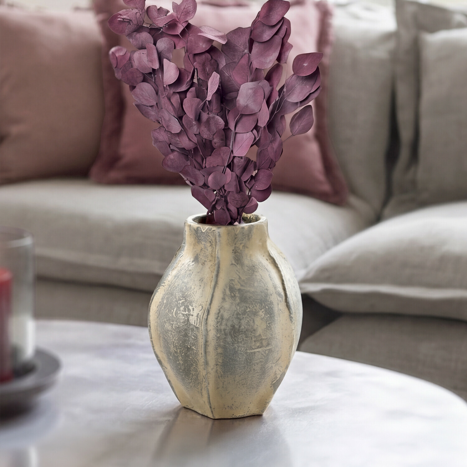 Vase décoratif Valorcina