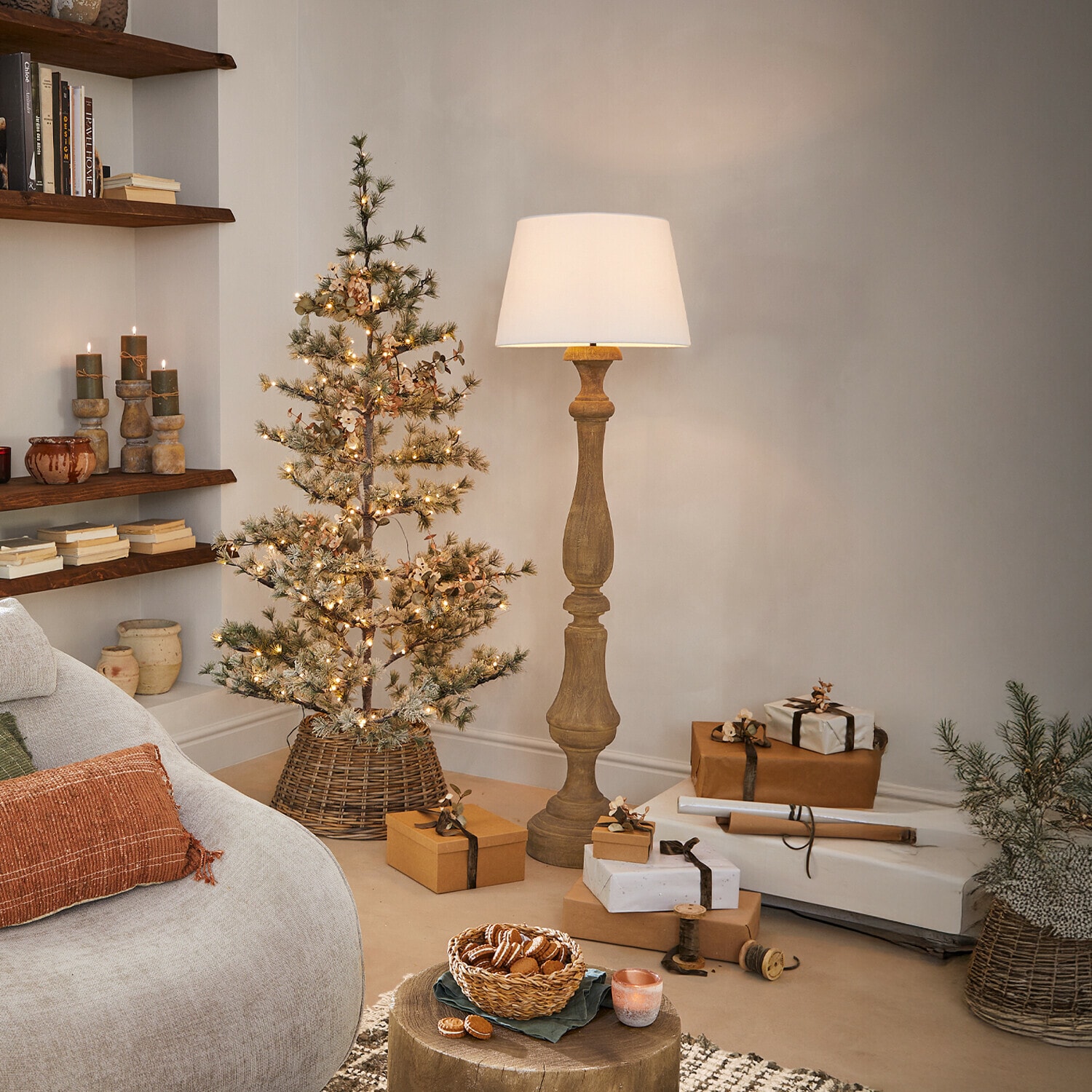 Lampadaire Etienne