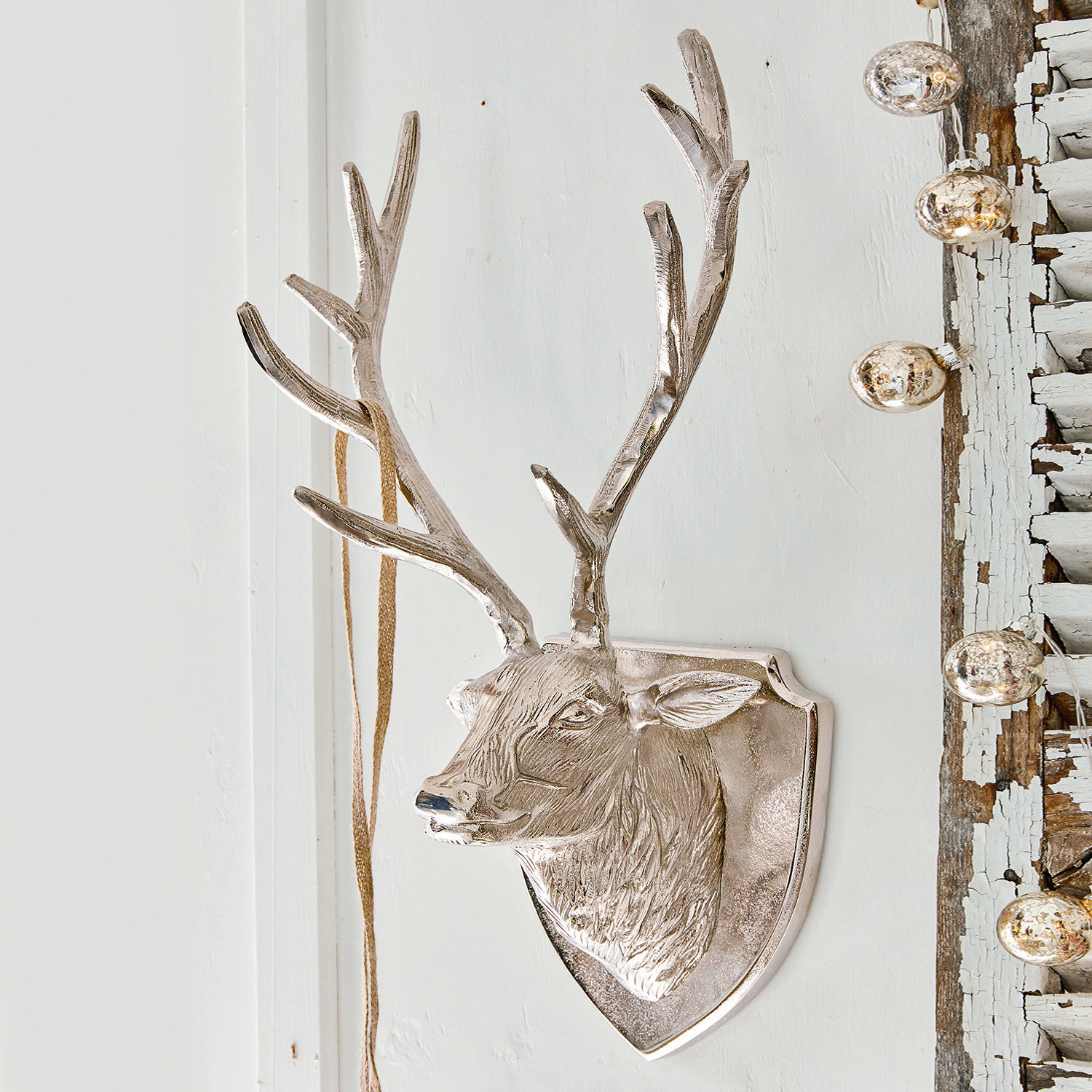Tête de cerf Azé