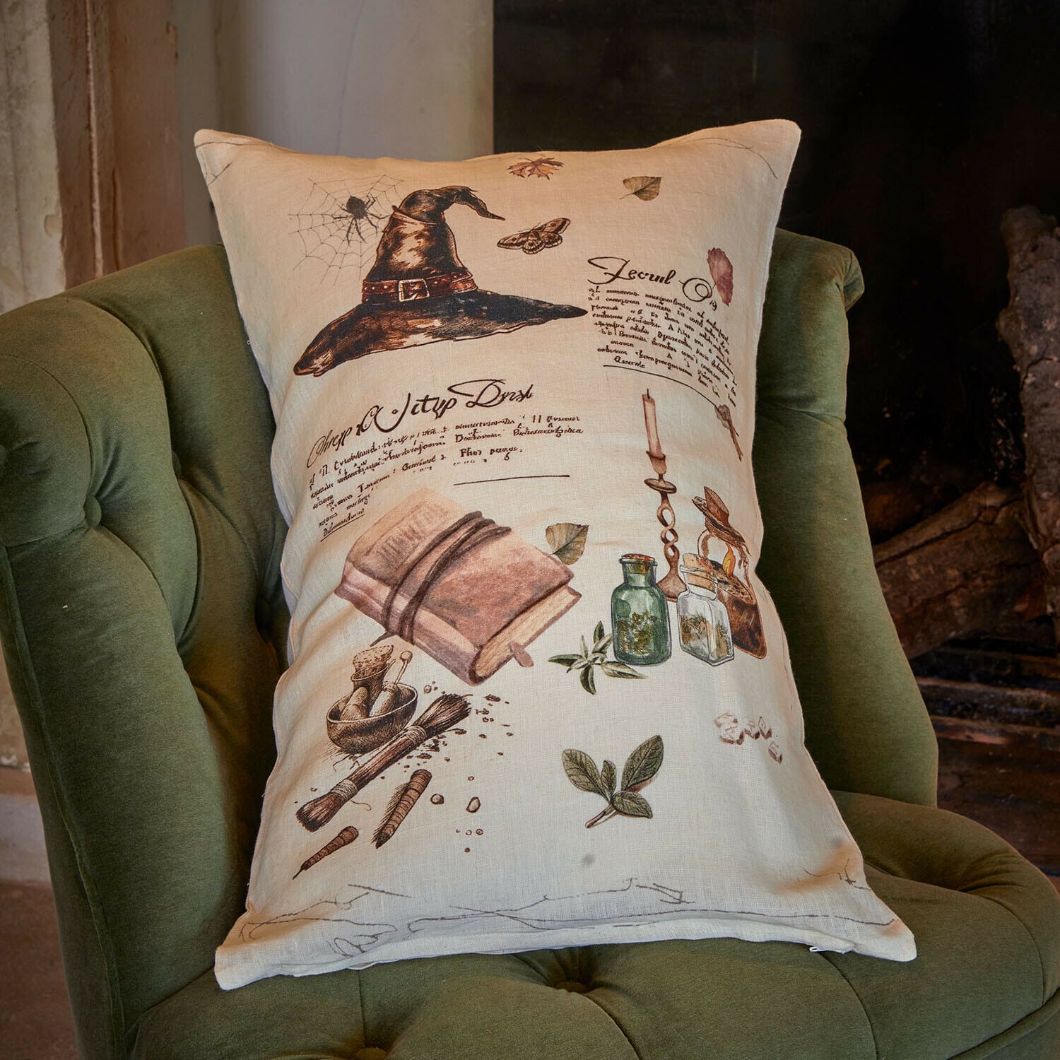Housse de coussin Maerlinna