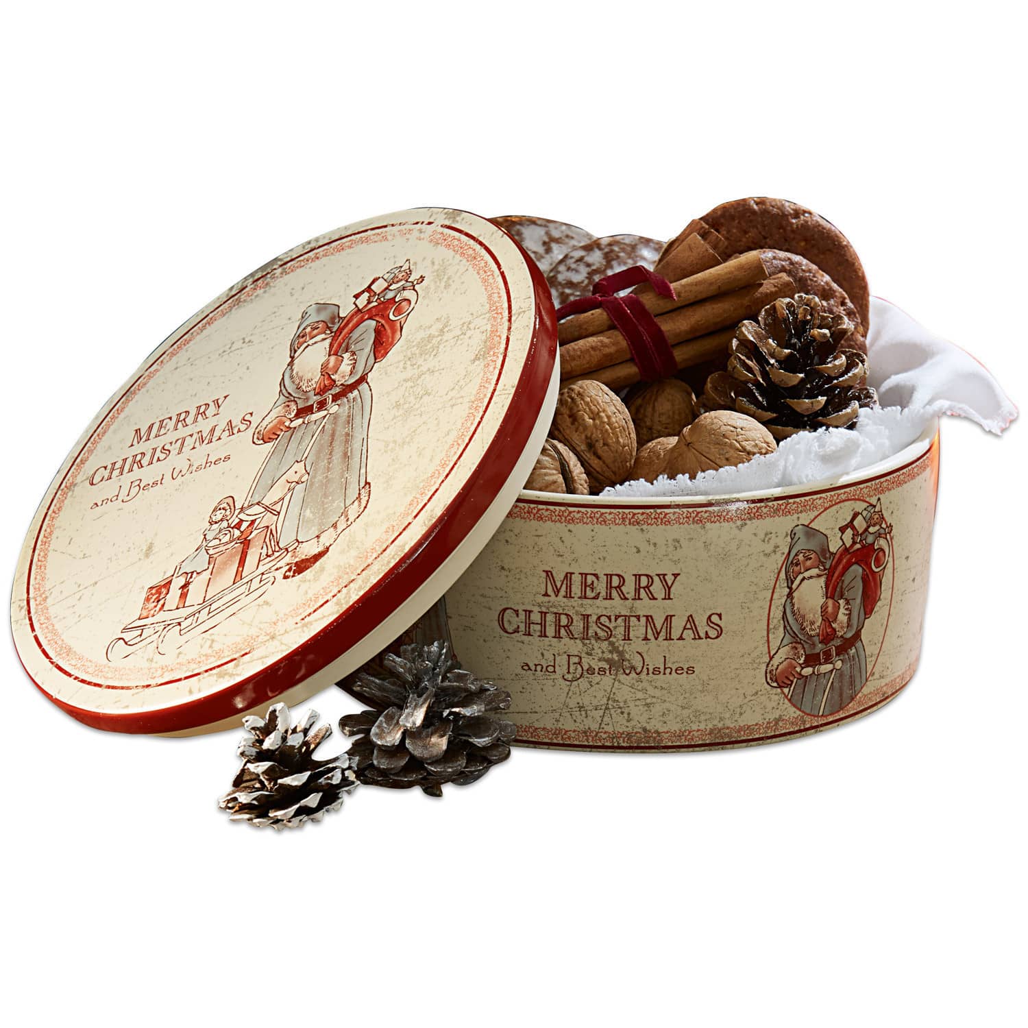 Boîte Claus