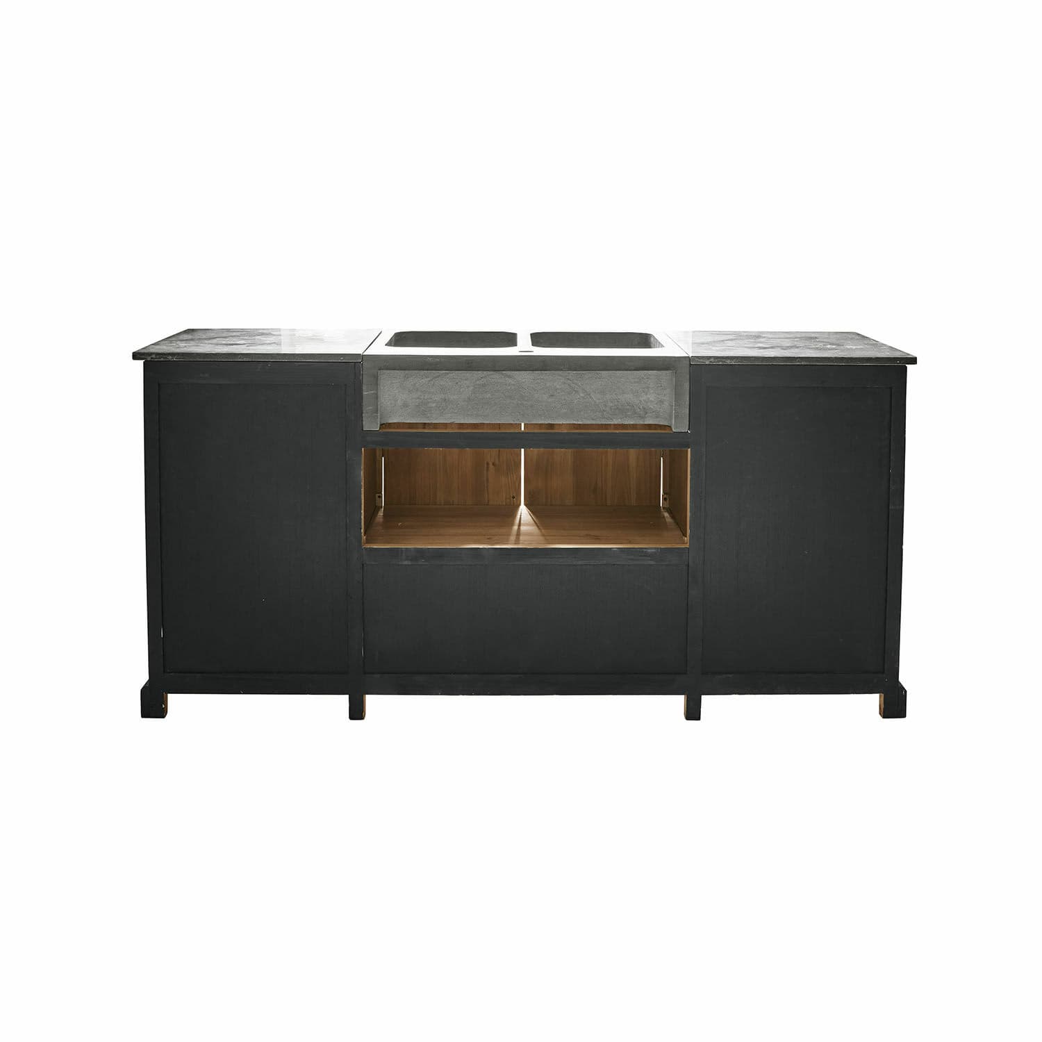 Meuble avec éviers Marvène
