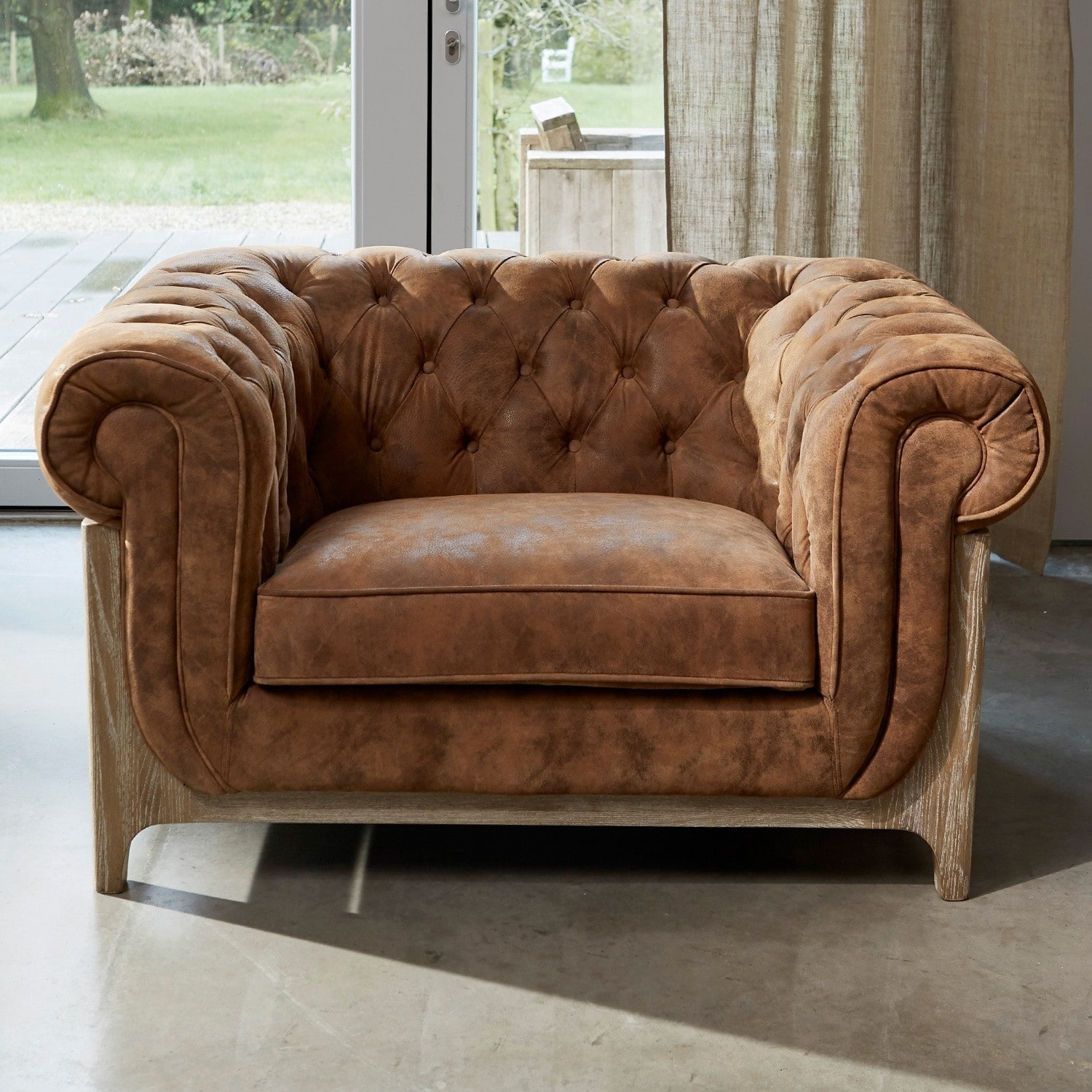 Fauteuil Moultrie