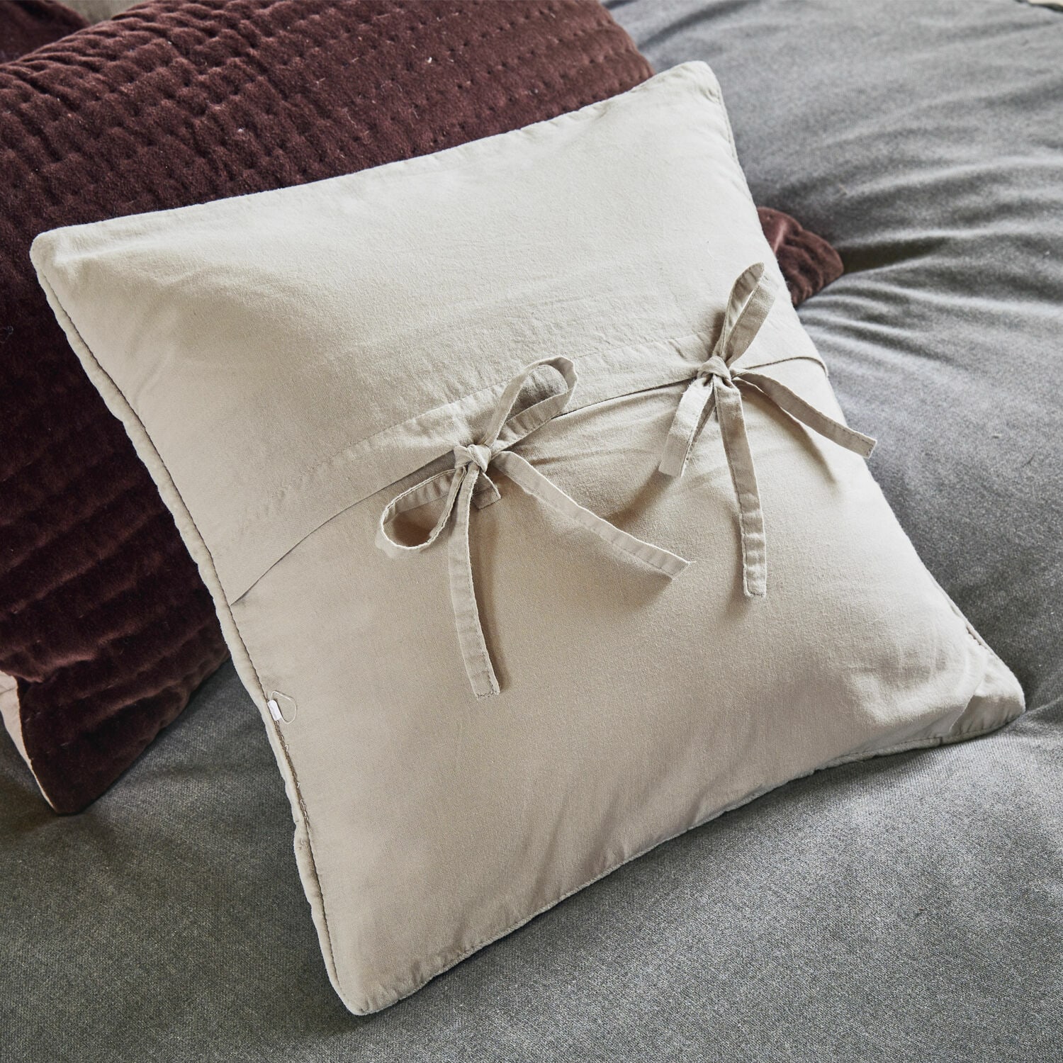Lot de 4 coussins Roxas