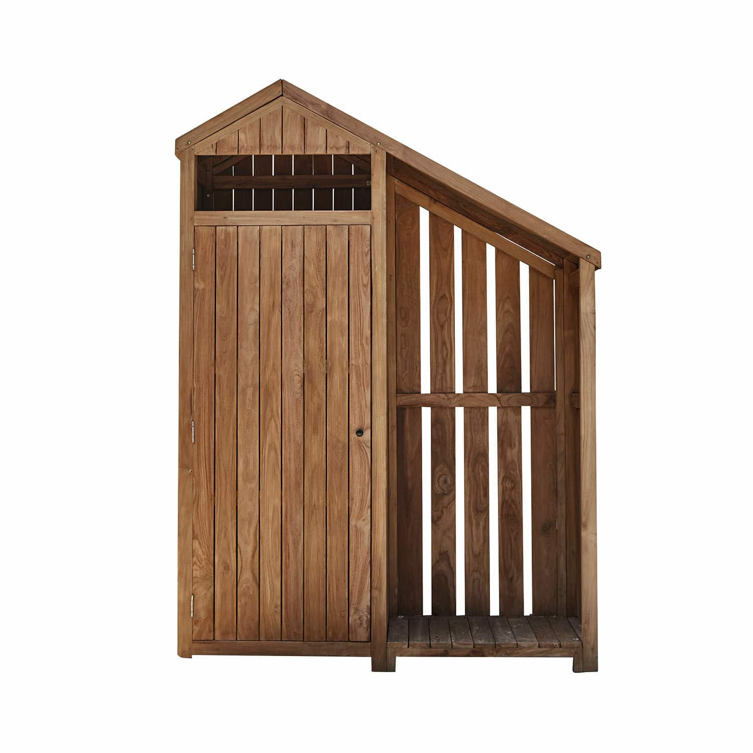 Armoire de jardin Briancourt