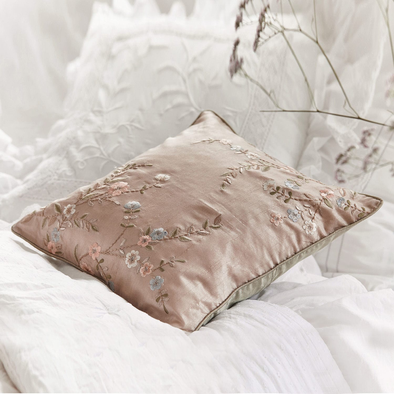 Housse de coussin Trouy