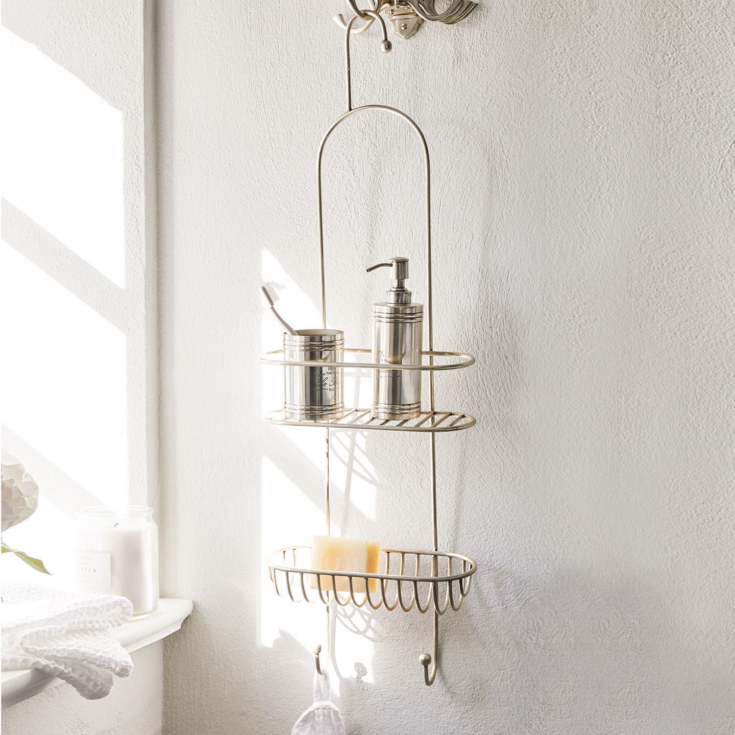Étagère de douche Remunj