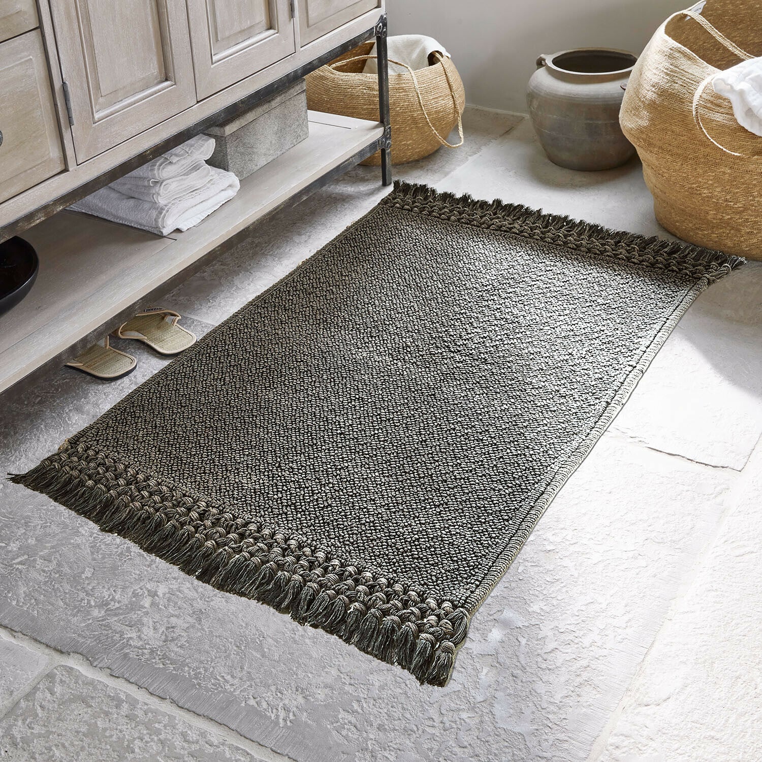 Tapis de bain Faelwyn