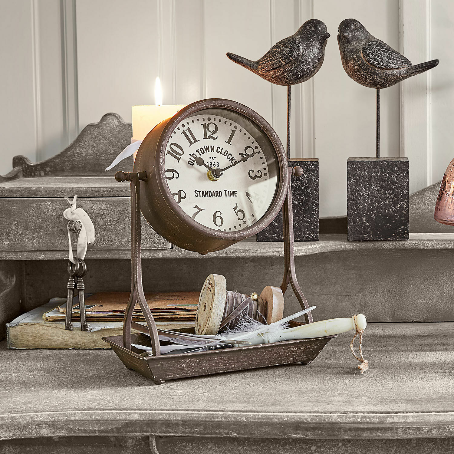 Horloge Vorexil