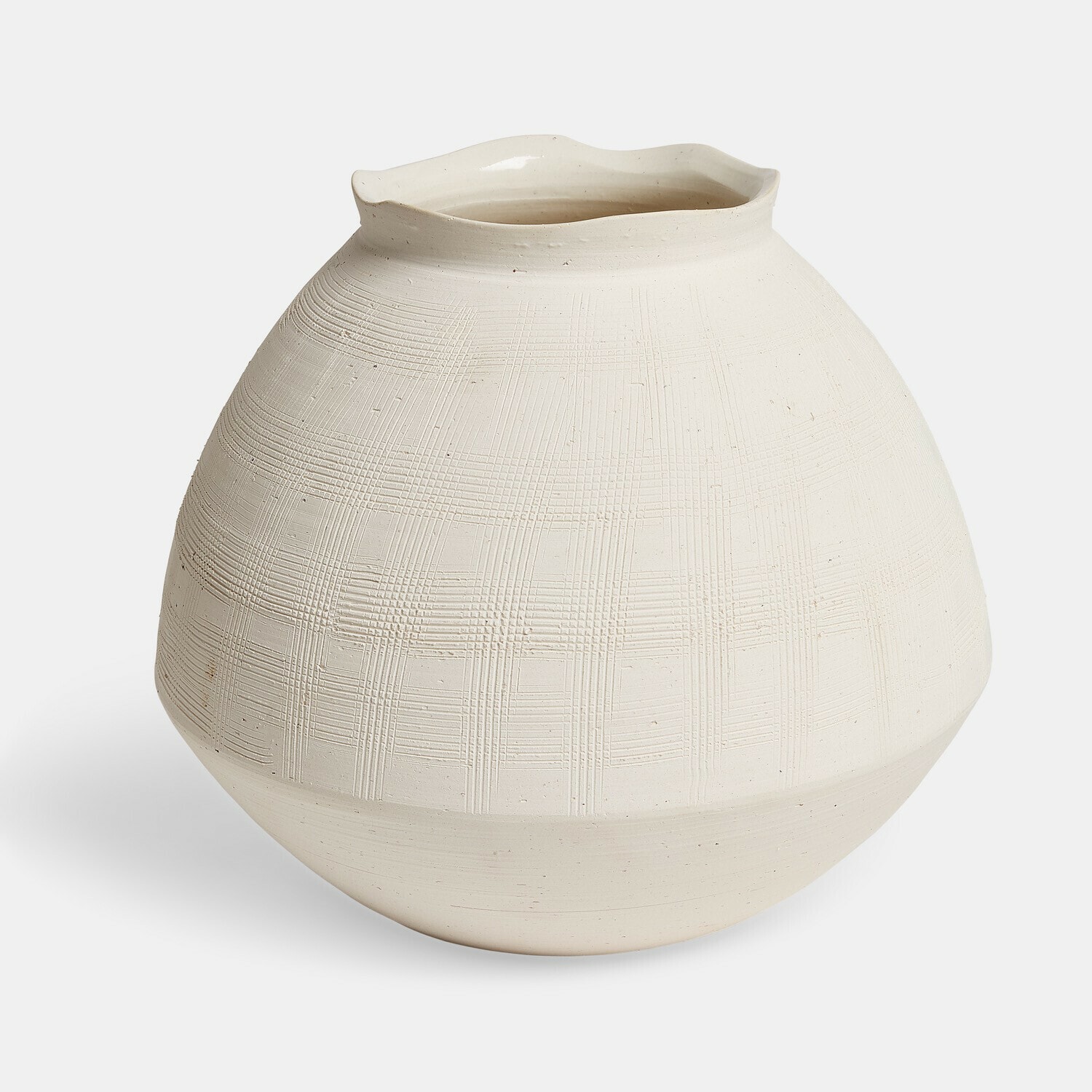 Lot de 2 vases Torovina