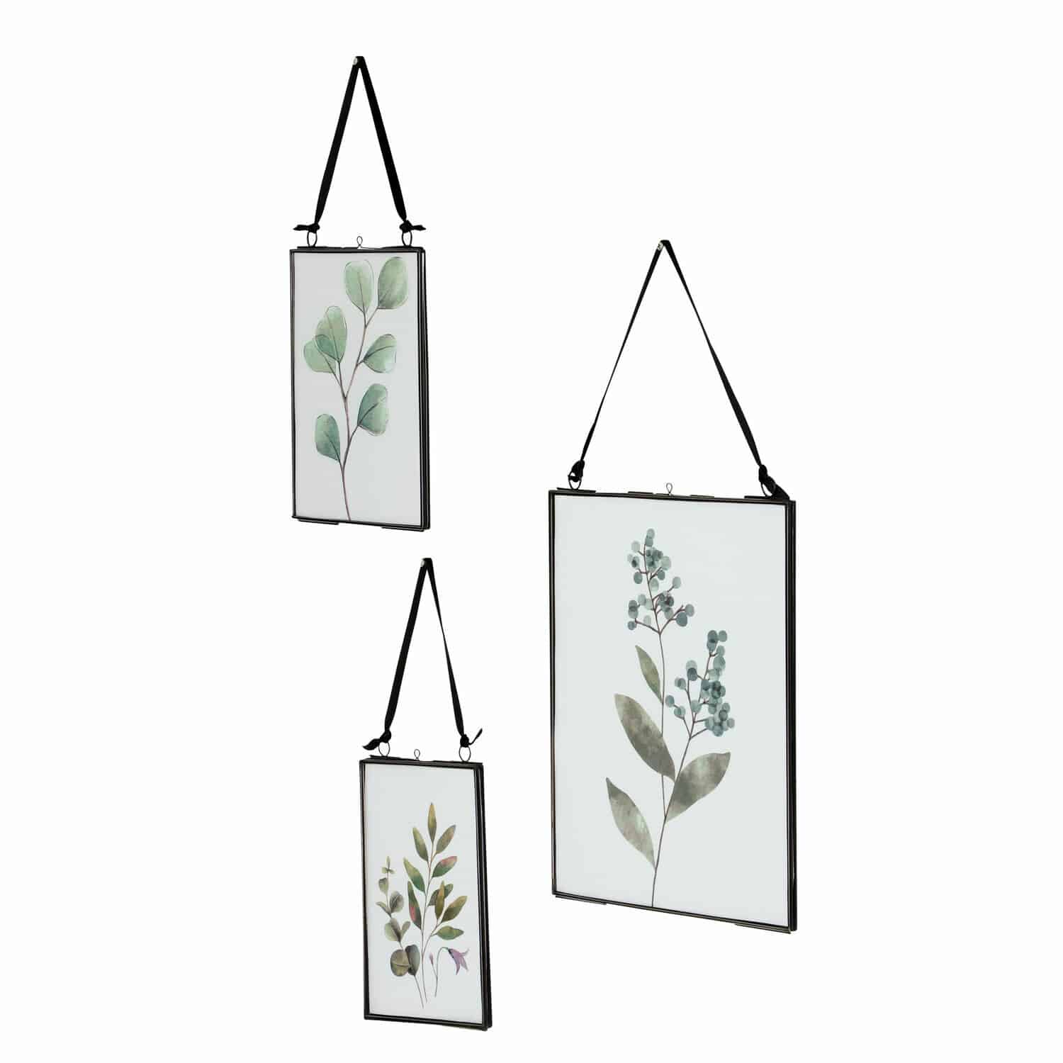 Lot de 3 cadres Ruston