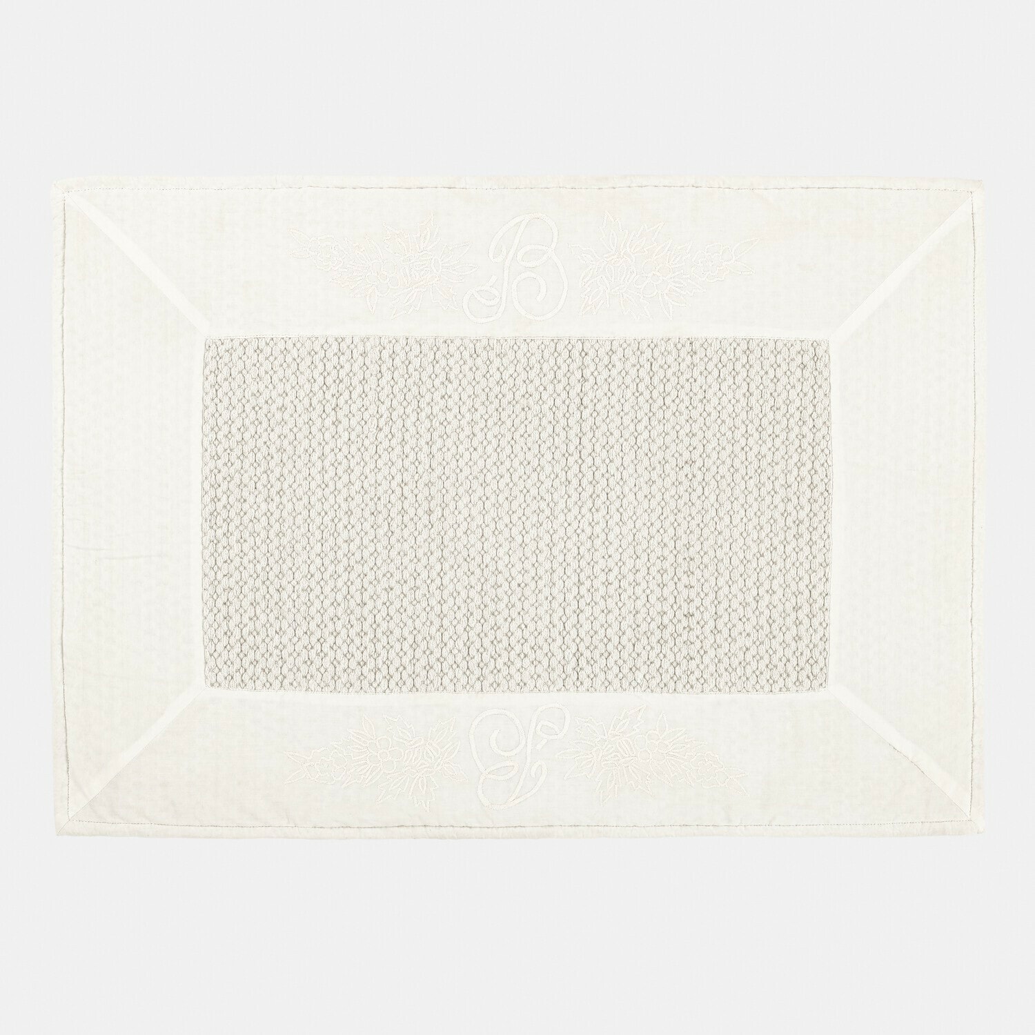 Tapis de bain Padrig