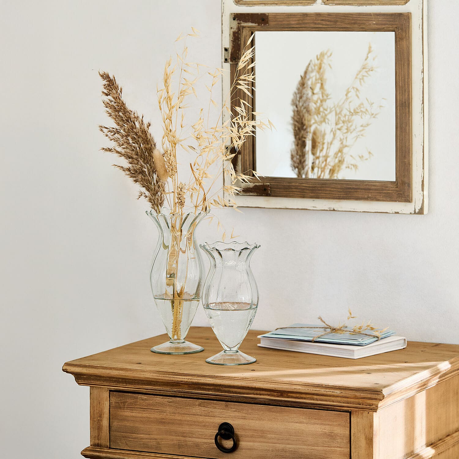 Lot de 2 vases Deniélou
