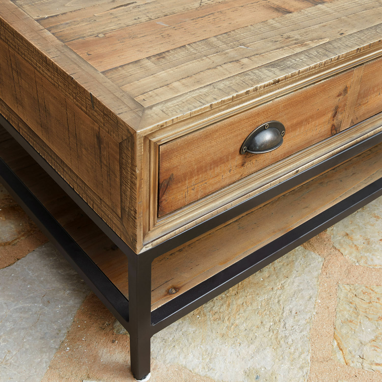 Table basse Mistyvale