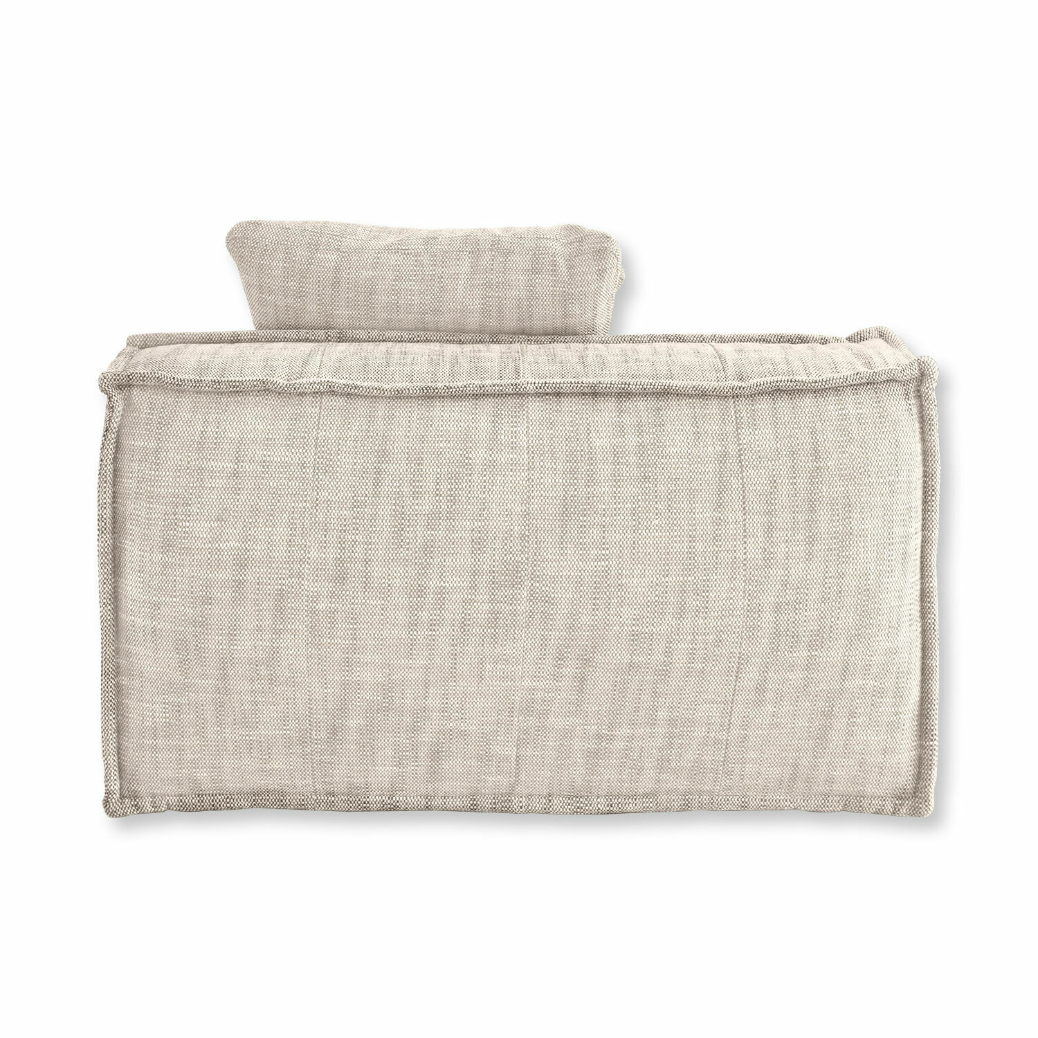 Fauteuil lounge Lemeire