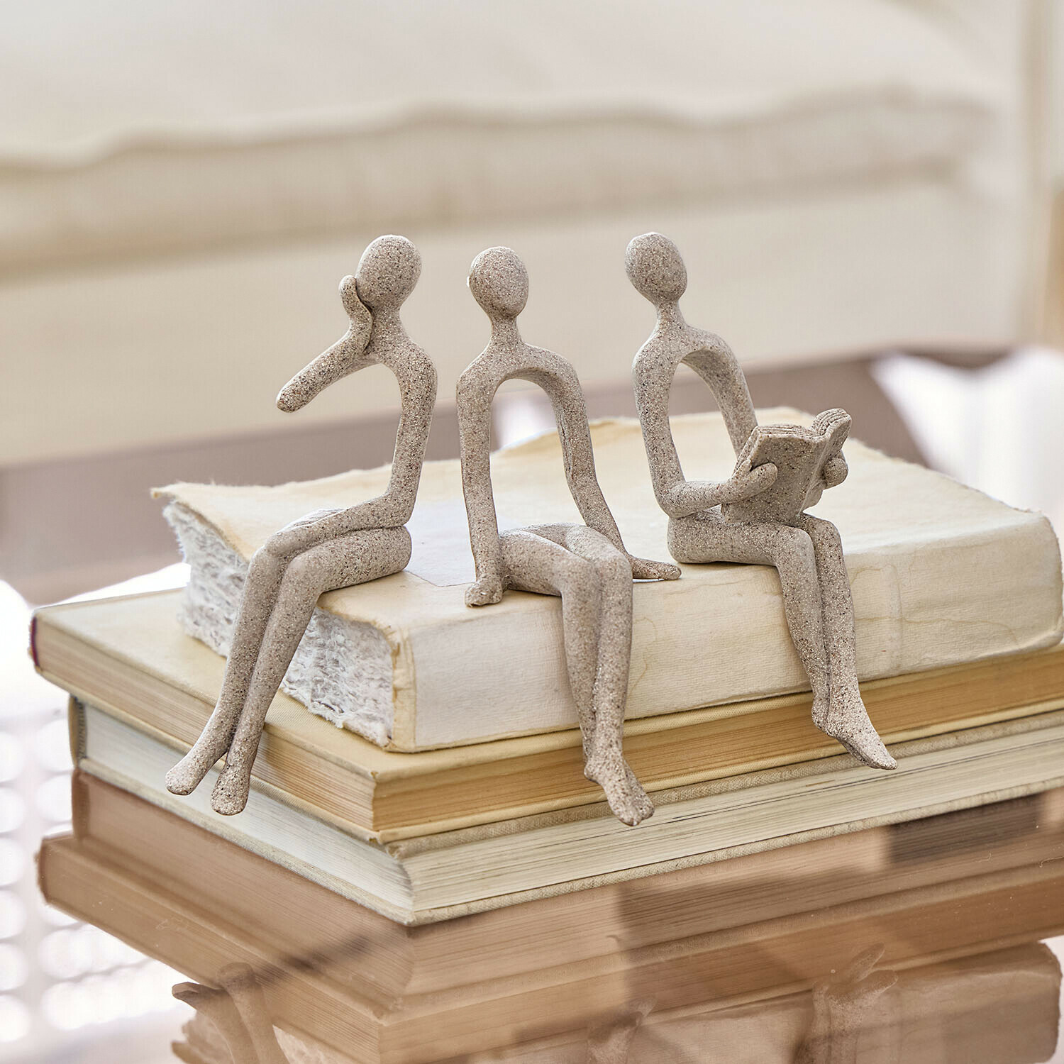 Lot de 3 figurines Beléve Lot de 3 figurines Beléve