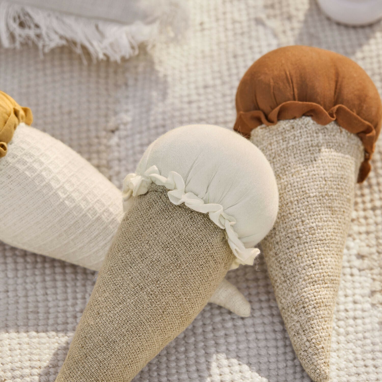 Lot de 3 jouets Cheeklee