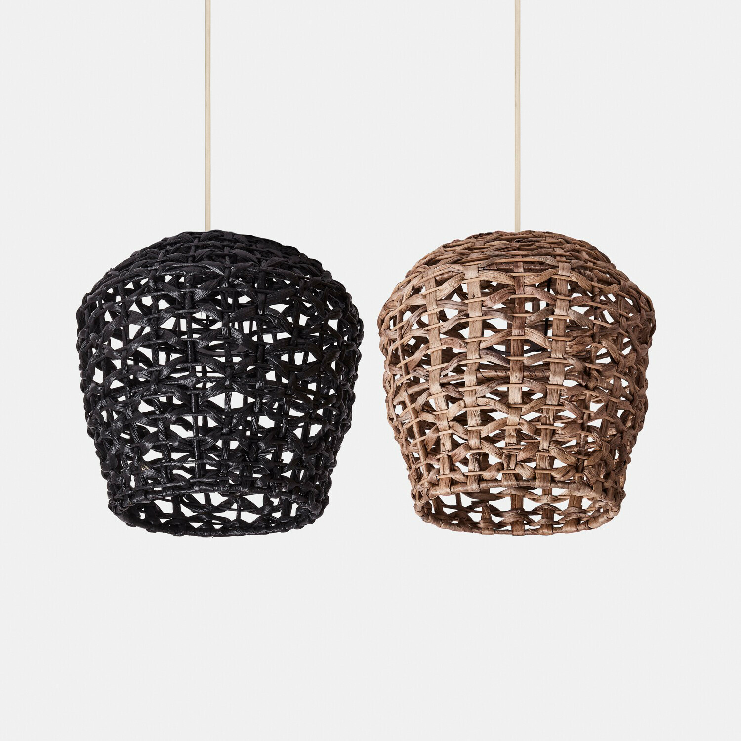 Lot de 2 abat-jour Orsenda