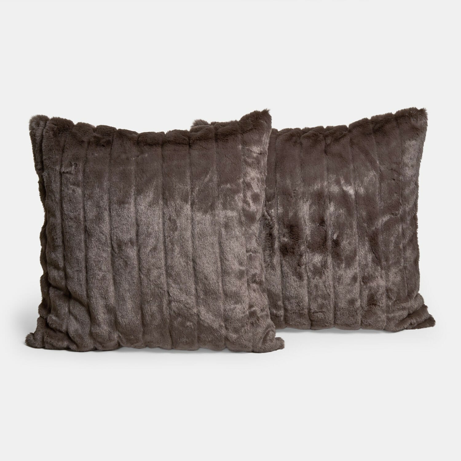 Lot de 2 housses de coussins Caelira Lot de 2 housses de coussins Caelira
