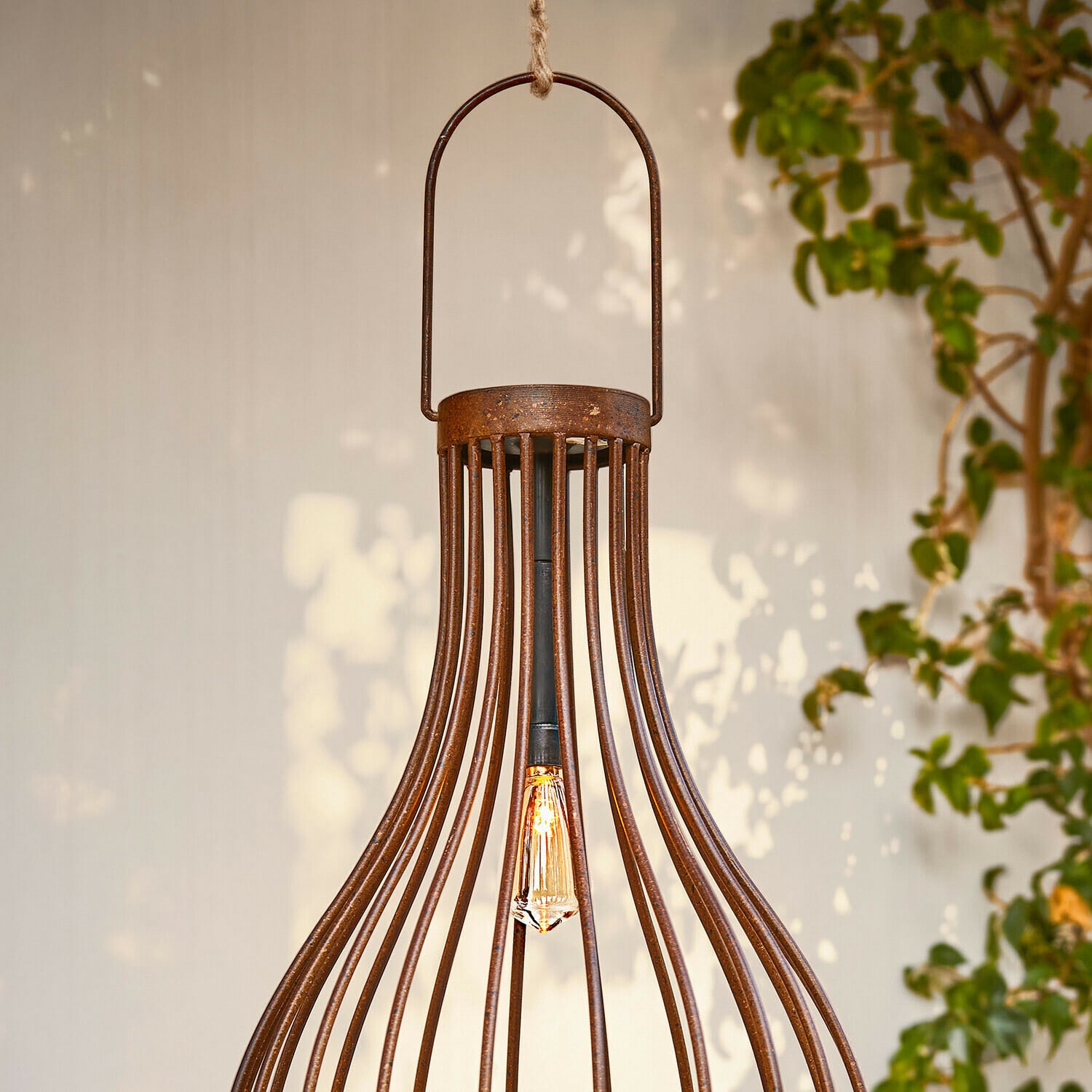 Lanterne solaire Falirah