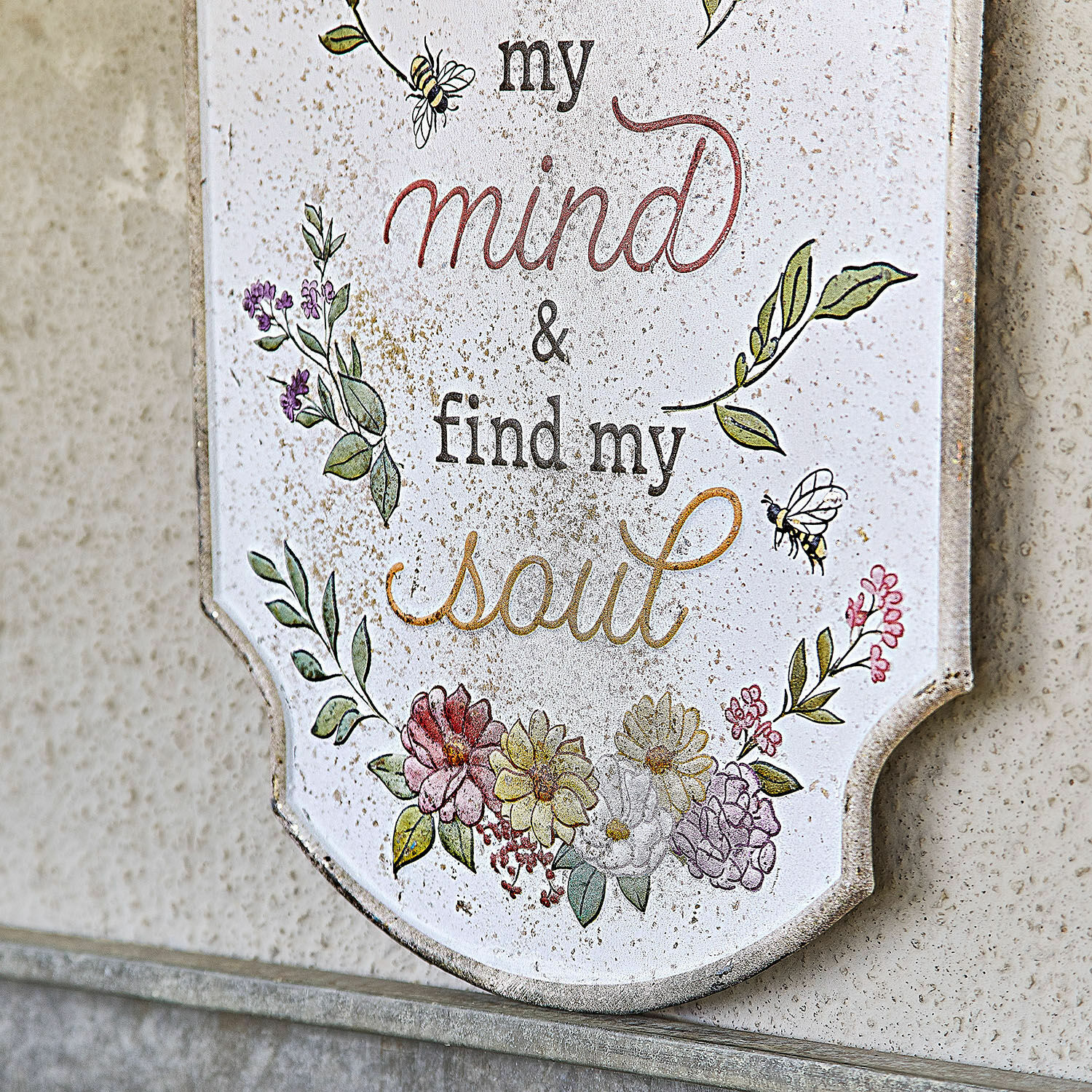 Plaque décorative Girelox