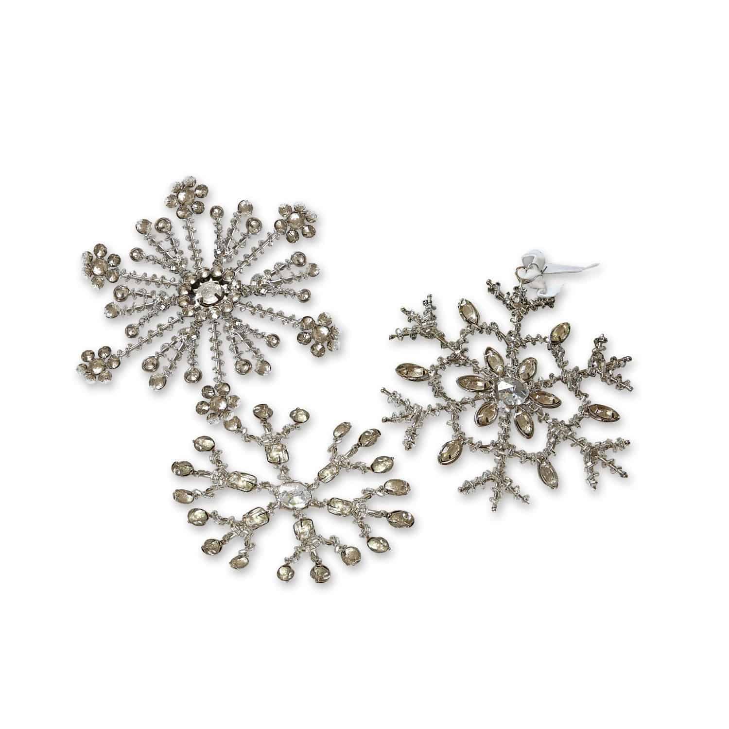 Lot de 3 décorations de Noël Gabriac