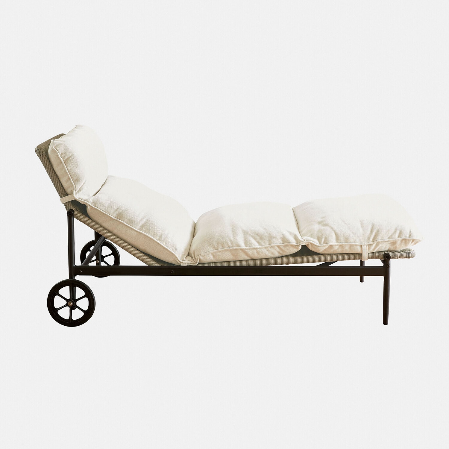 Chaise longue Langforda