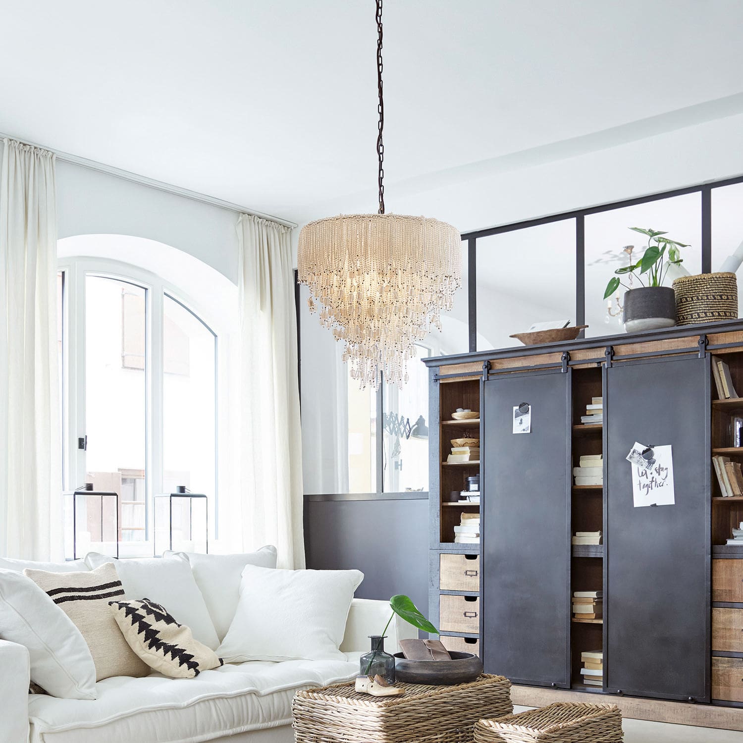 Lustre Navilly