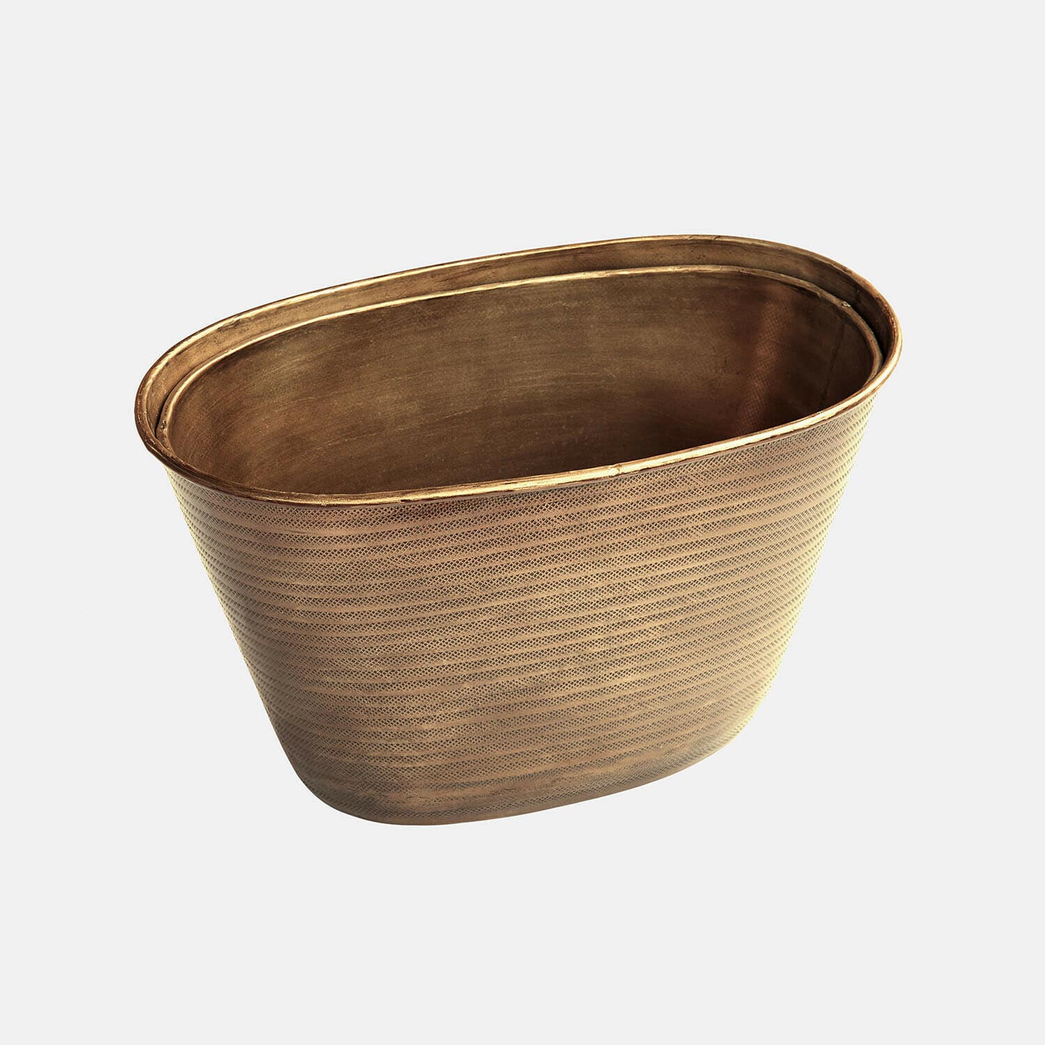 Lot de 2 cache-pots Rinalo