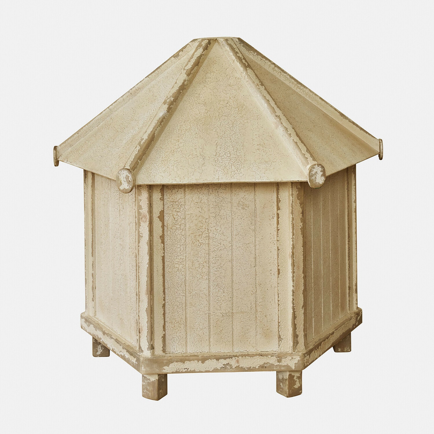 Maisonnette de jardin pour chat Alvérine