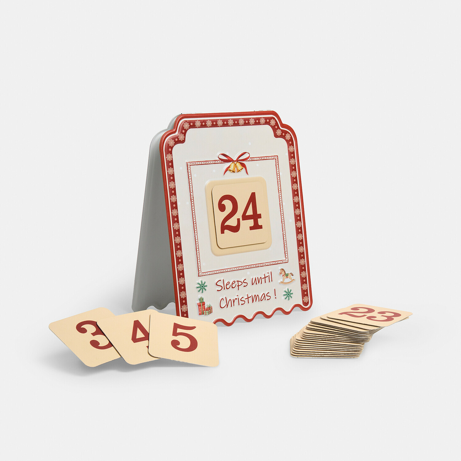 Calendrier de l’Avent Stardomen