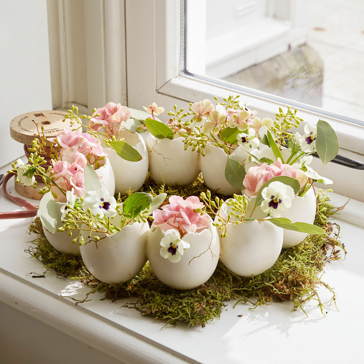 Couronne-vases Civiti