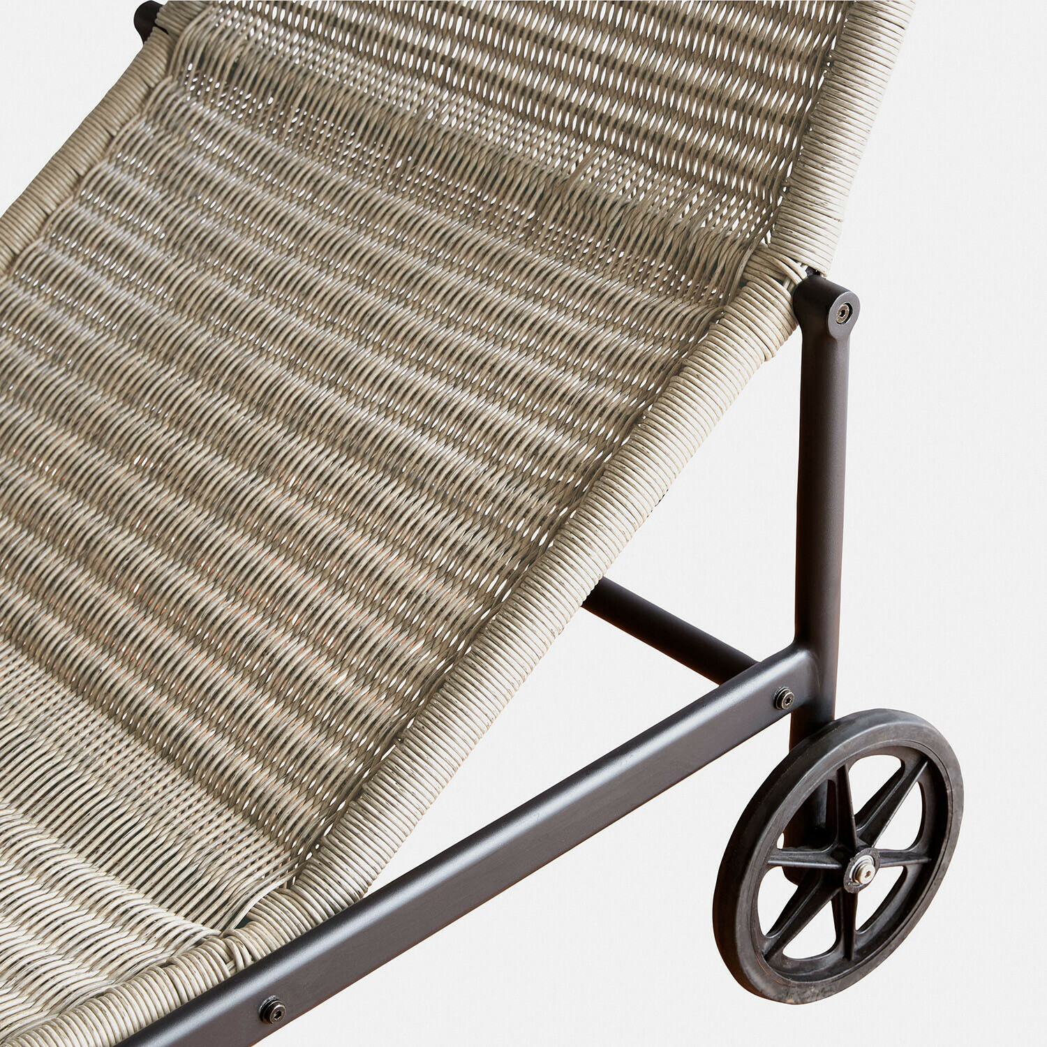 Chaise longue Langforda