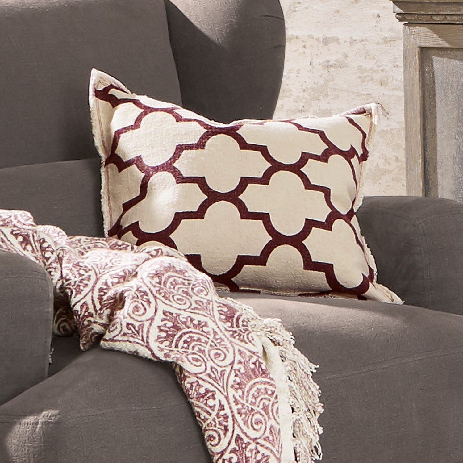 Coussin Valery