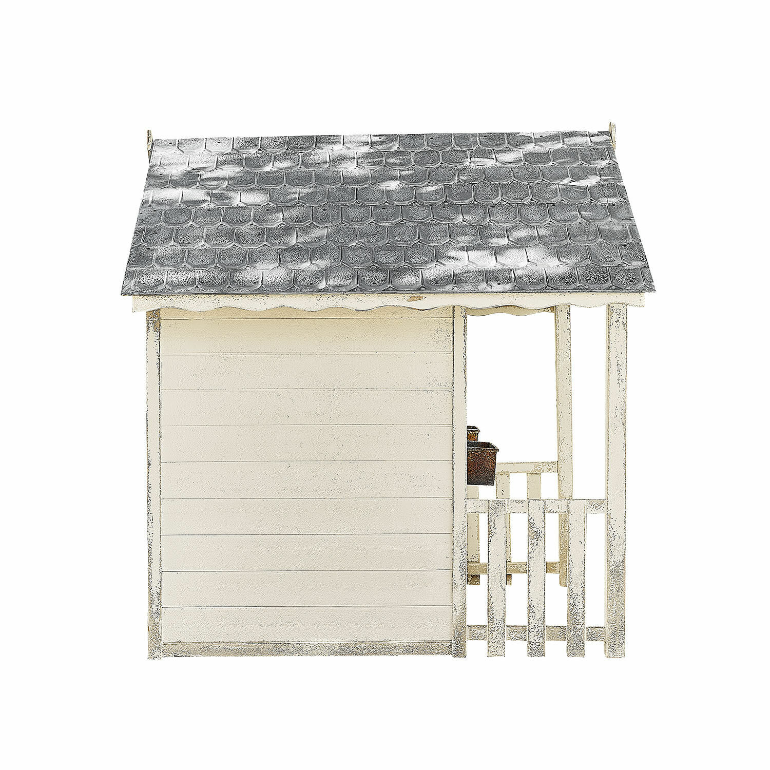 Maisonnette de jardin pour enfant Pouponnet