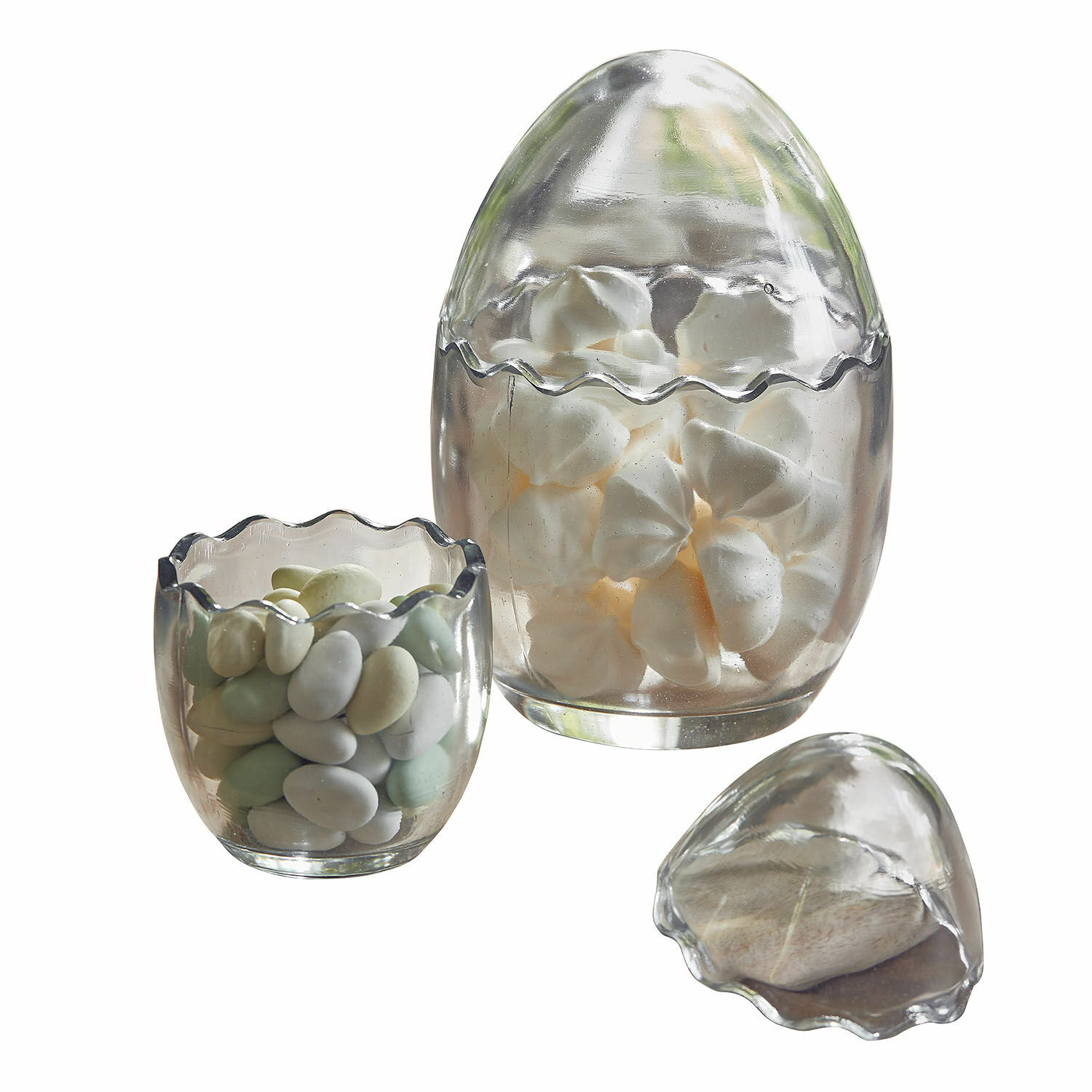 Lot de 2 pots Kerblanc