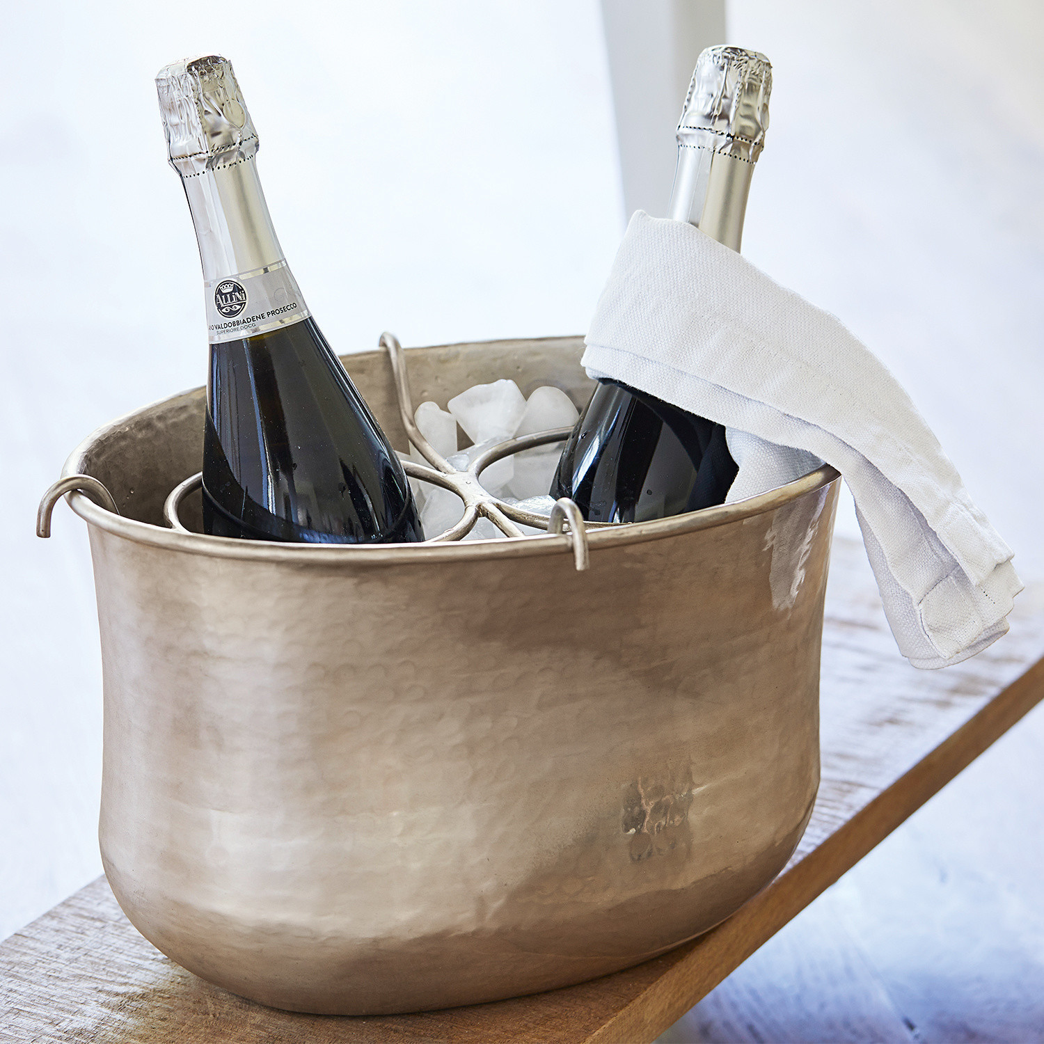 Seau à champagne Barrie