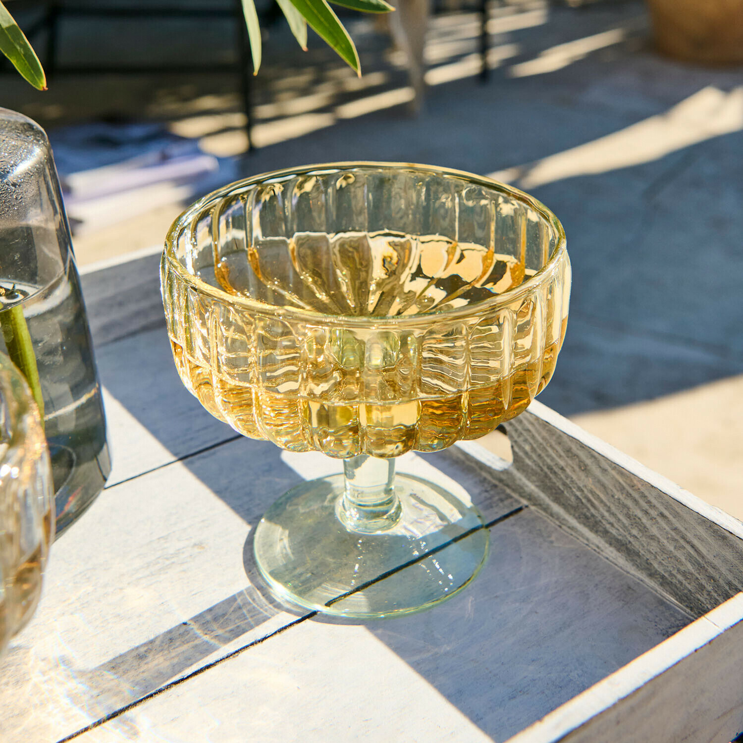 Lot de 4 verres Solerón