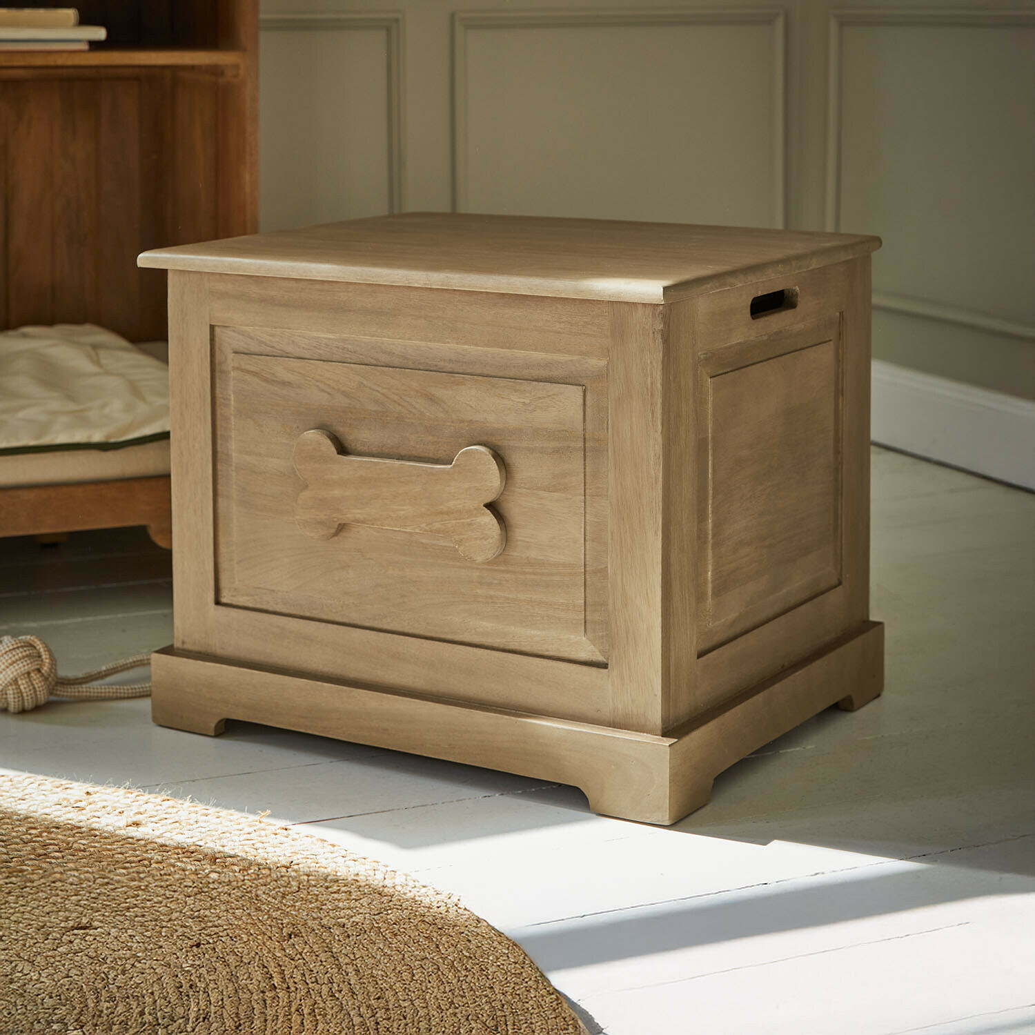Coffre de rangement Alourine