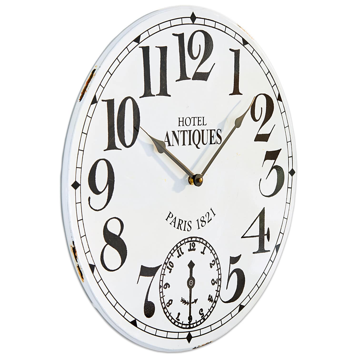 Horloge Gray