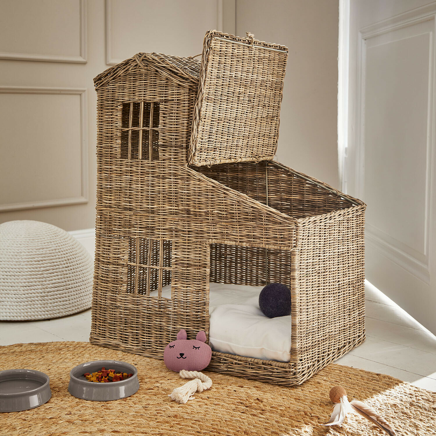 Maison pour chat Ravnda