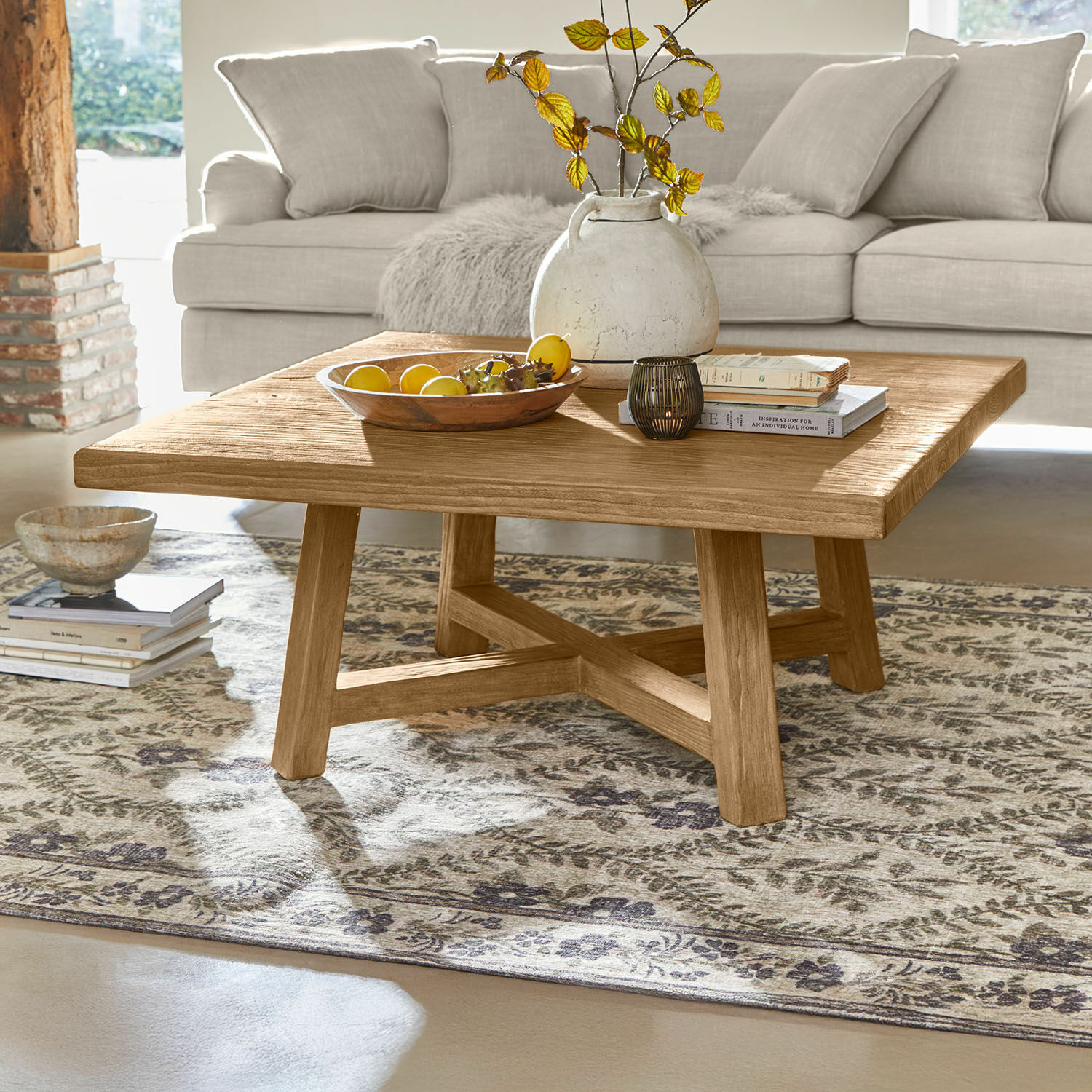 Table basse Eldonbury
