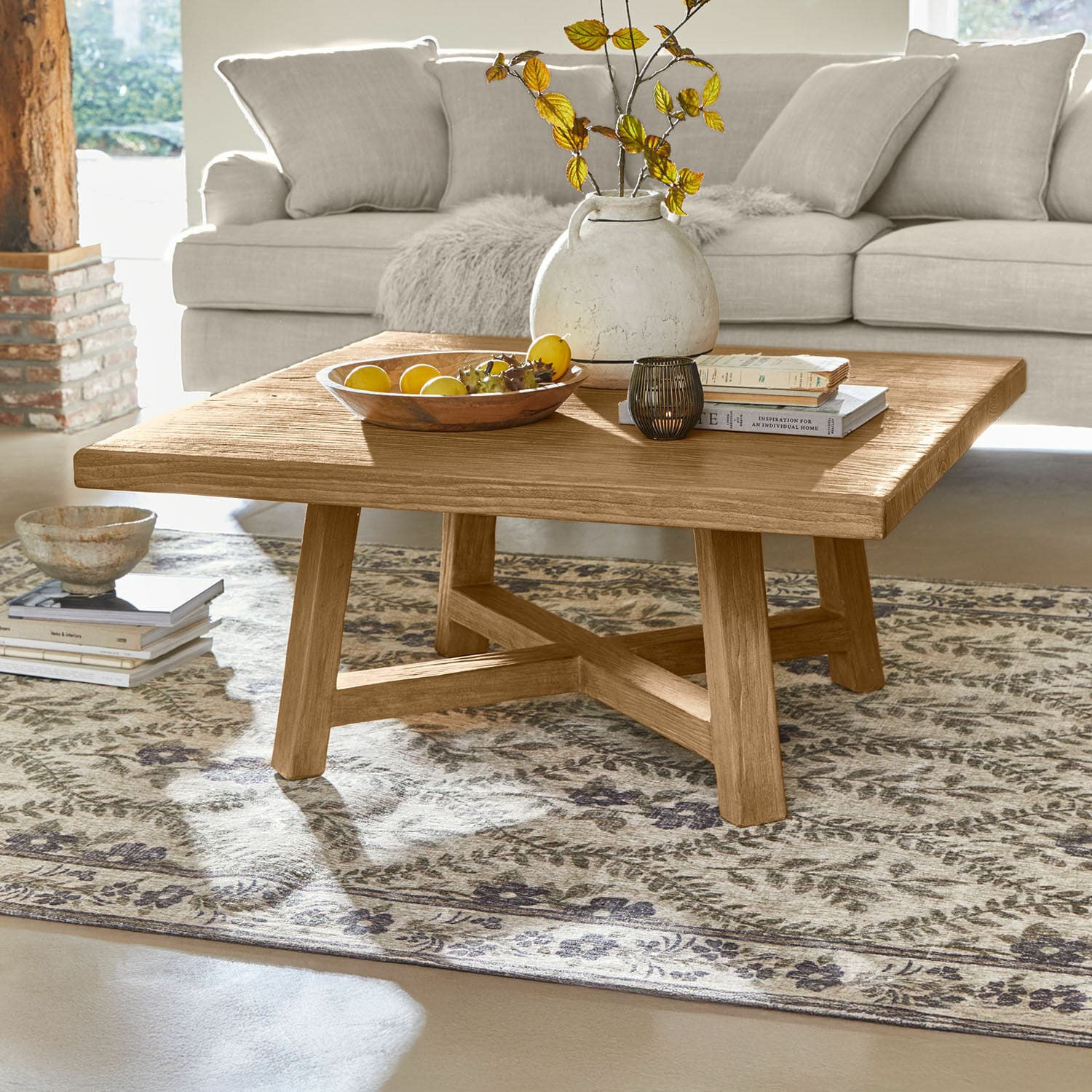 Table basse Eldonbury
