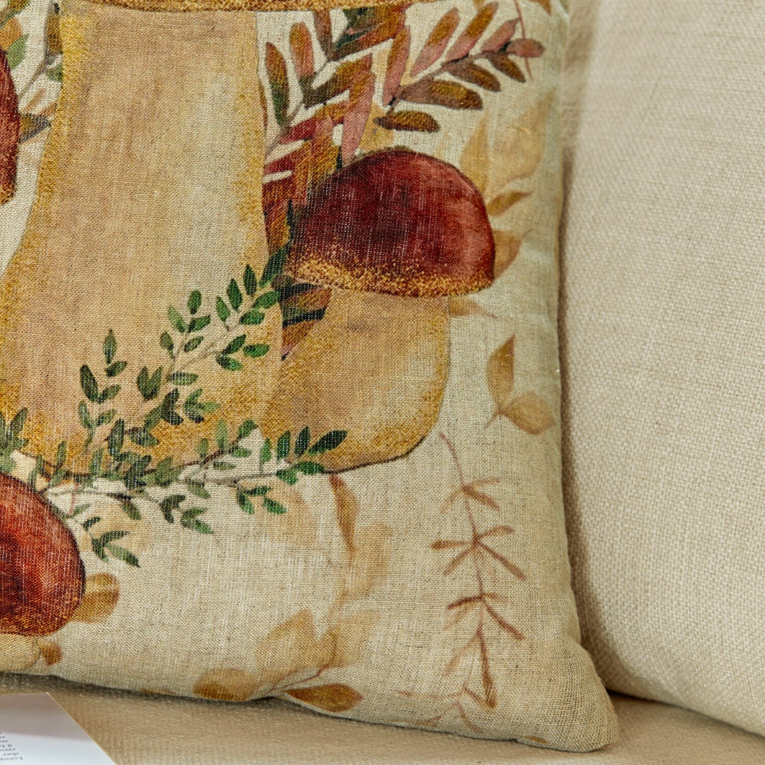 Housse de coussin Harvelle
