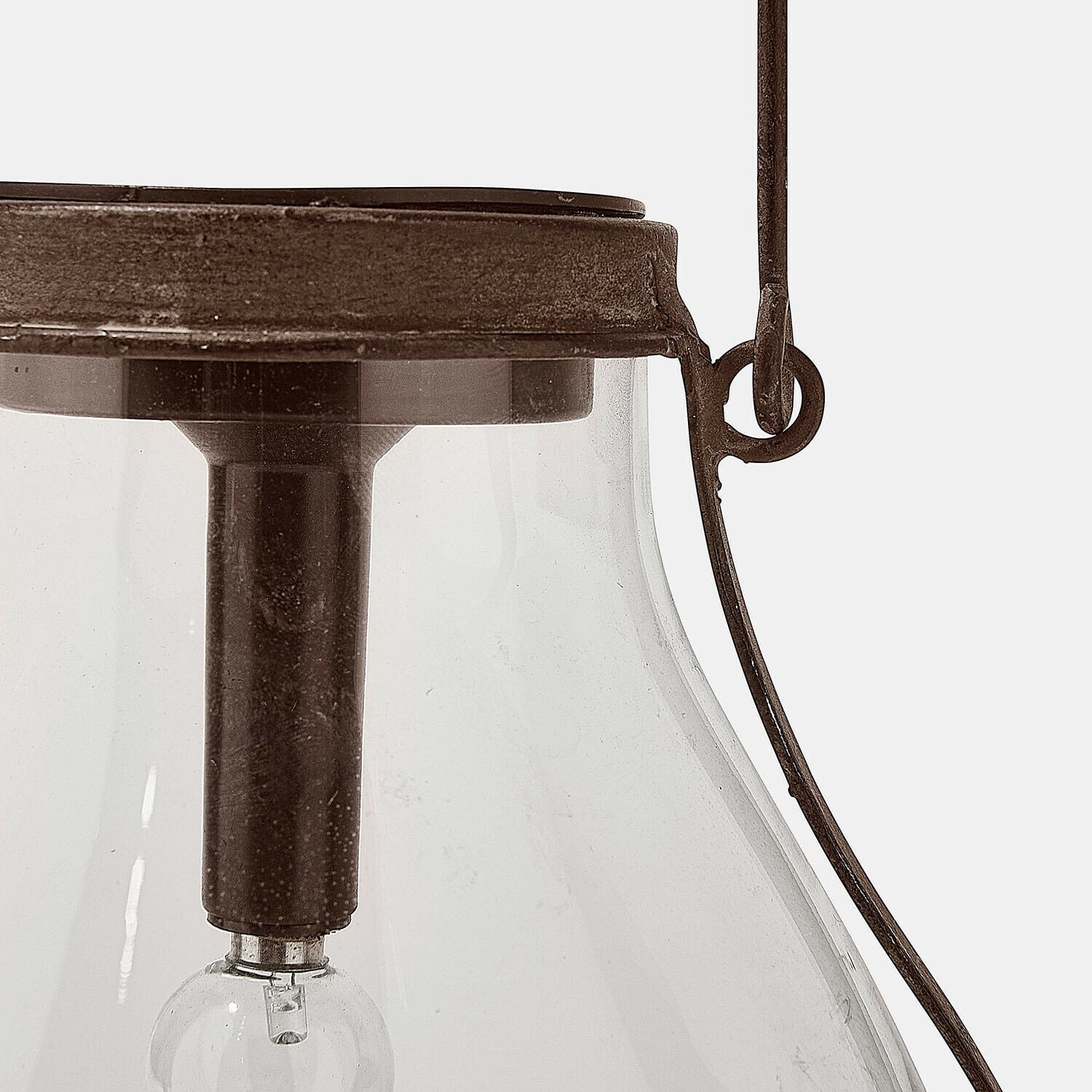 Lanterne solaire Scarron