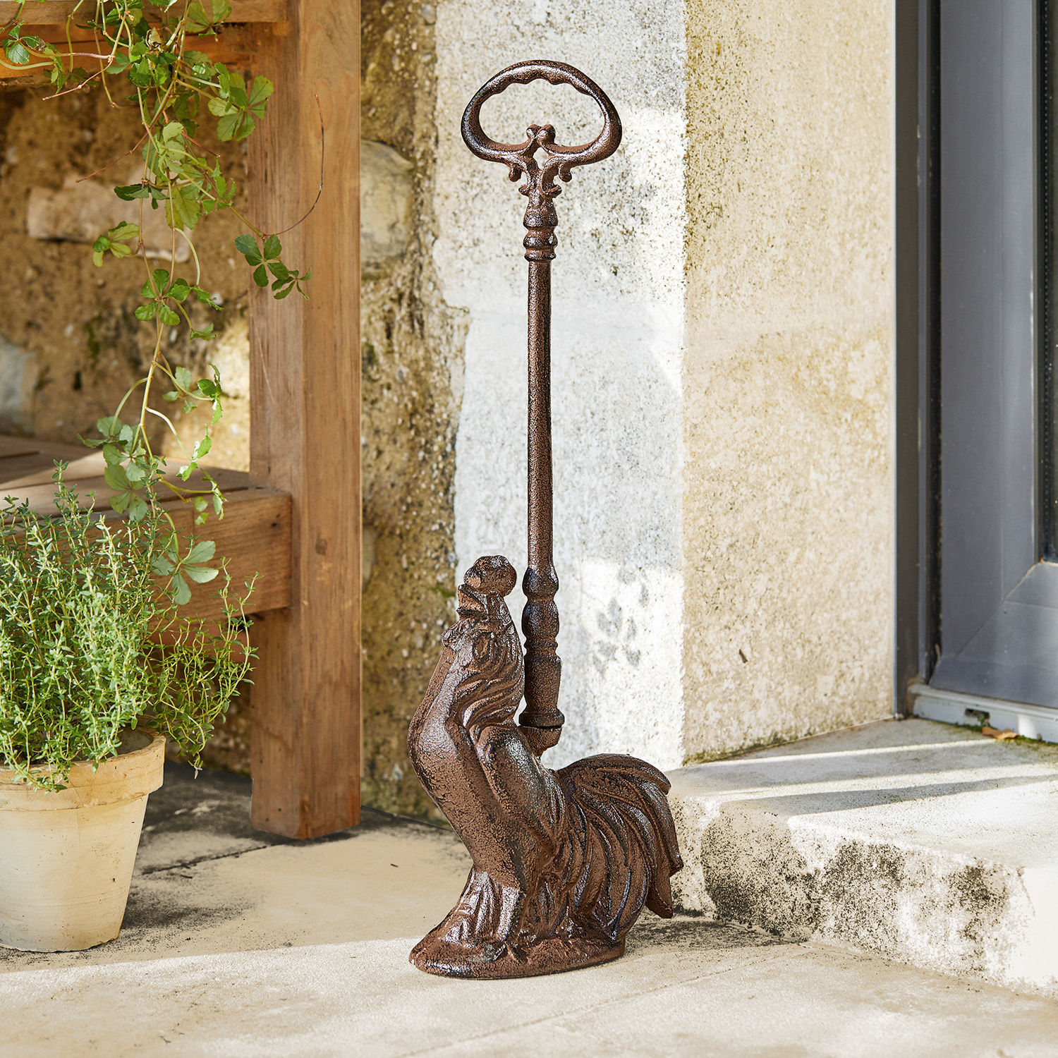 Bloque-porte Aran