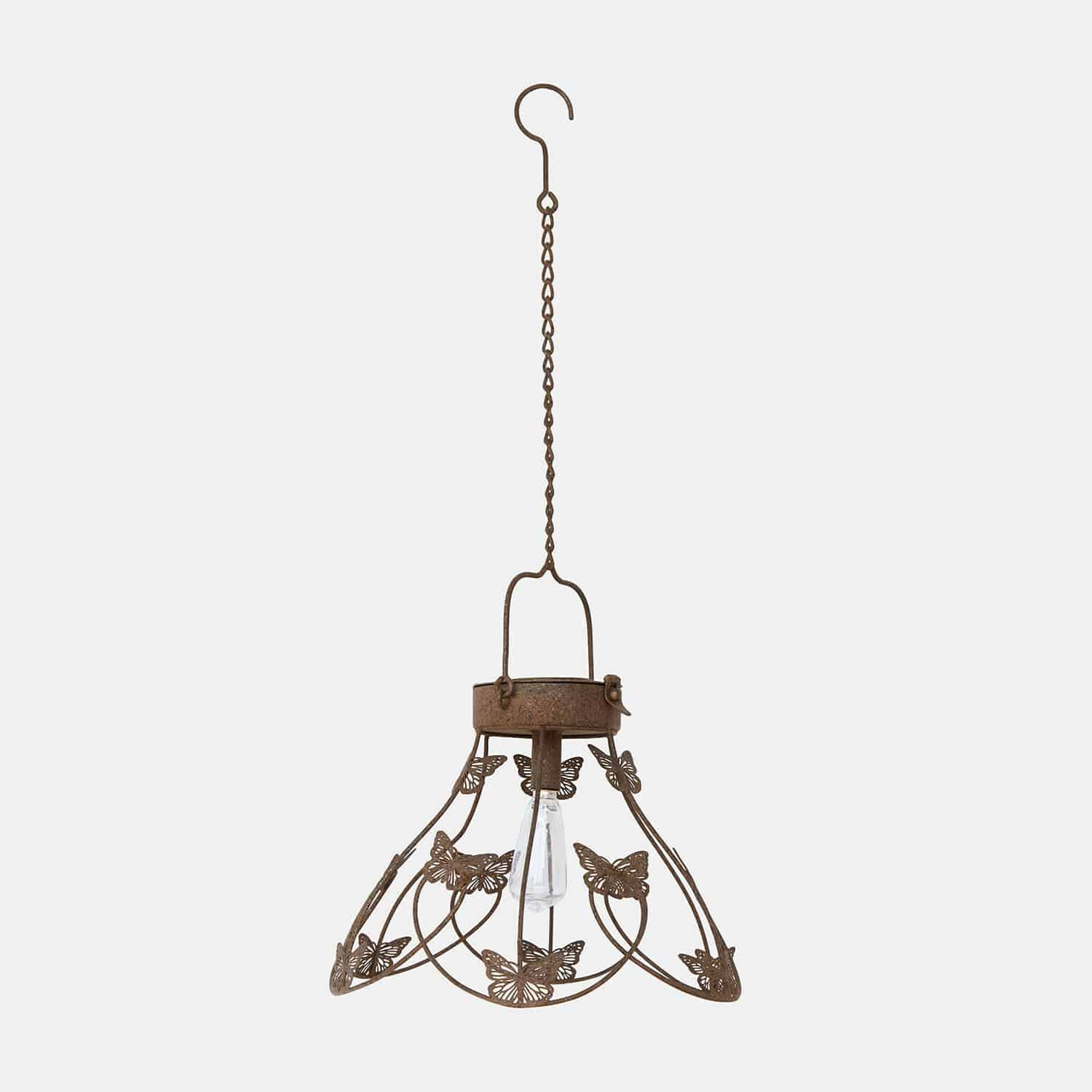 Lanterne solaire Pavrelle