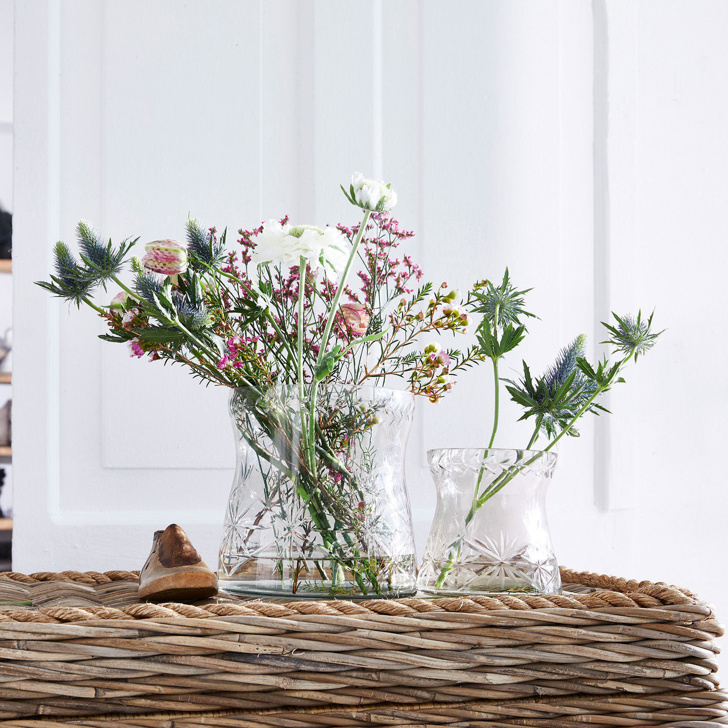 Lot de 2 vases Floyd