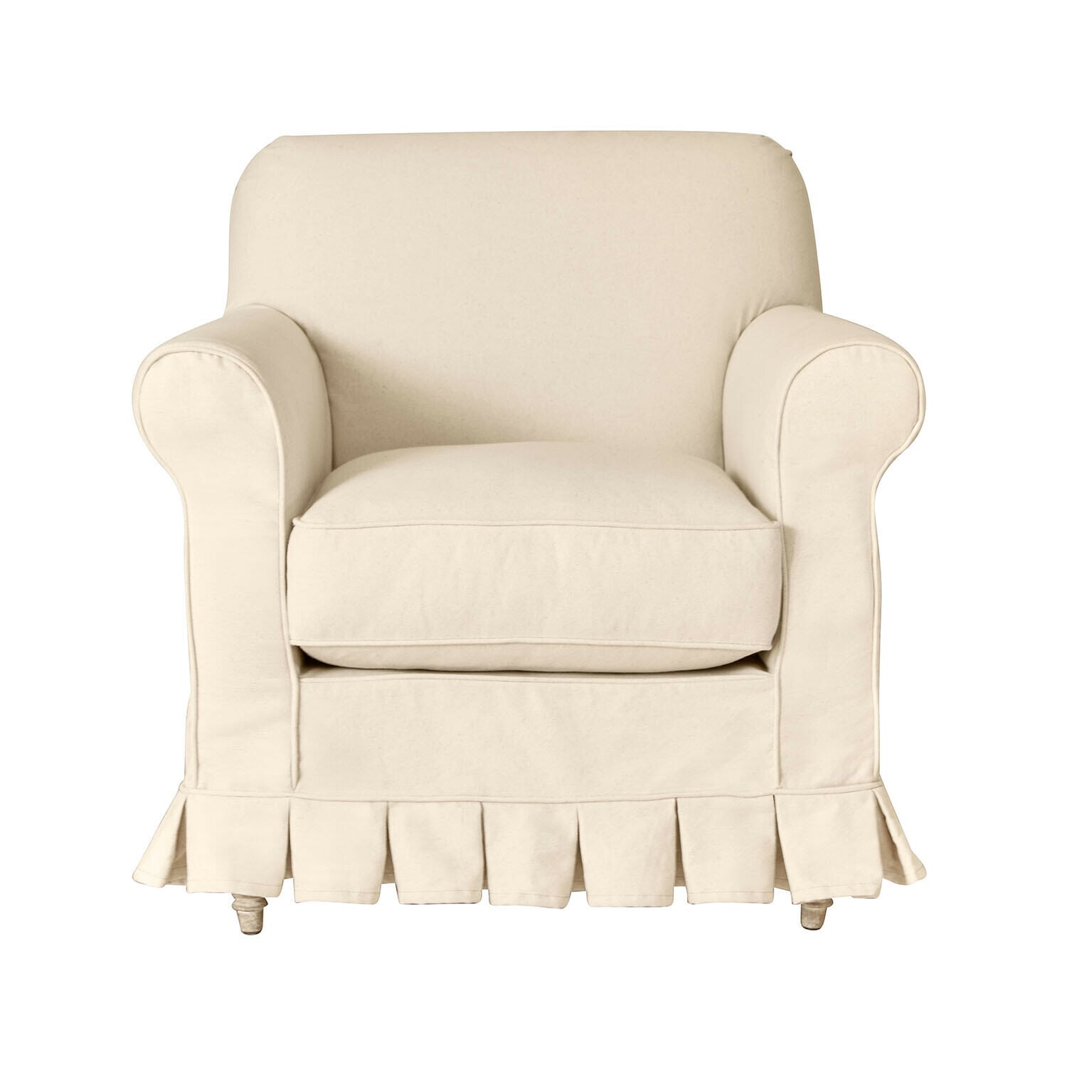 Fauteuil avec repose-pieds Dawnmere