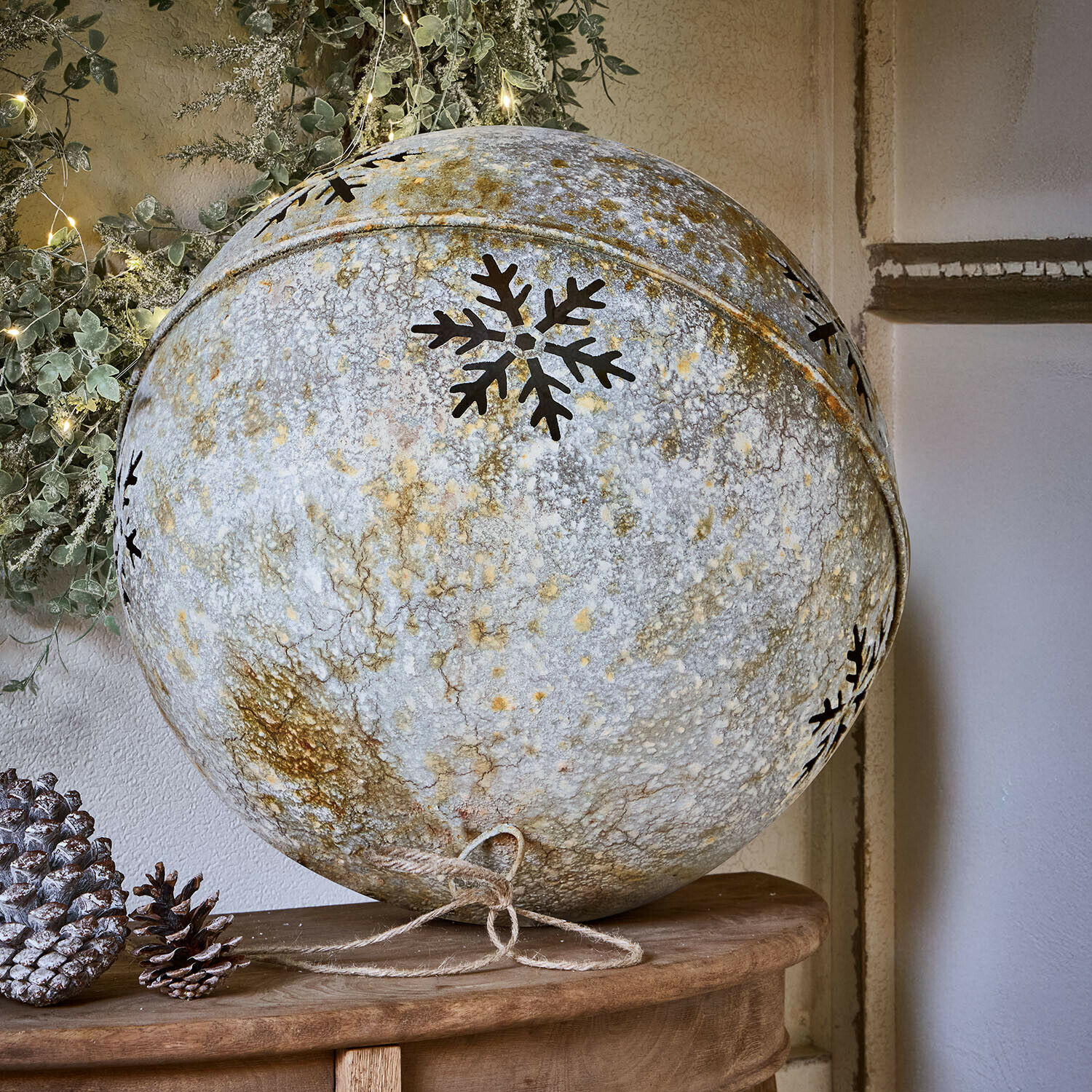 Boule décorative Elyzara